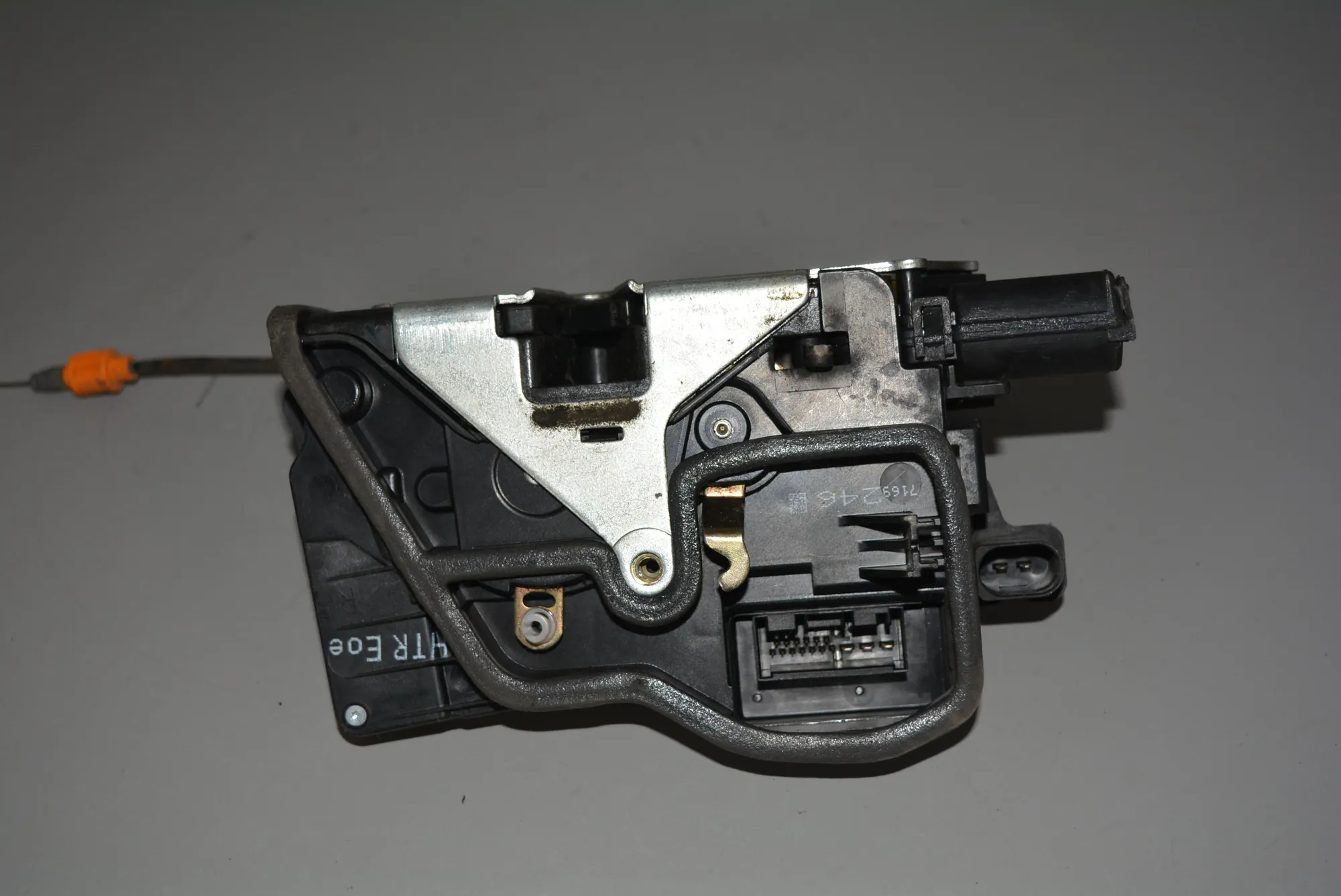 Rear Right Door Lock – OEM 7169246 · BMW 7 (E65, E66, E67) BMW 7 (E65, E66, E67) 2003 – 3