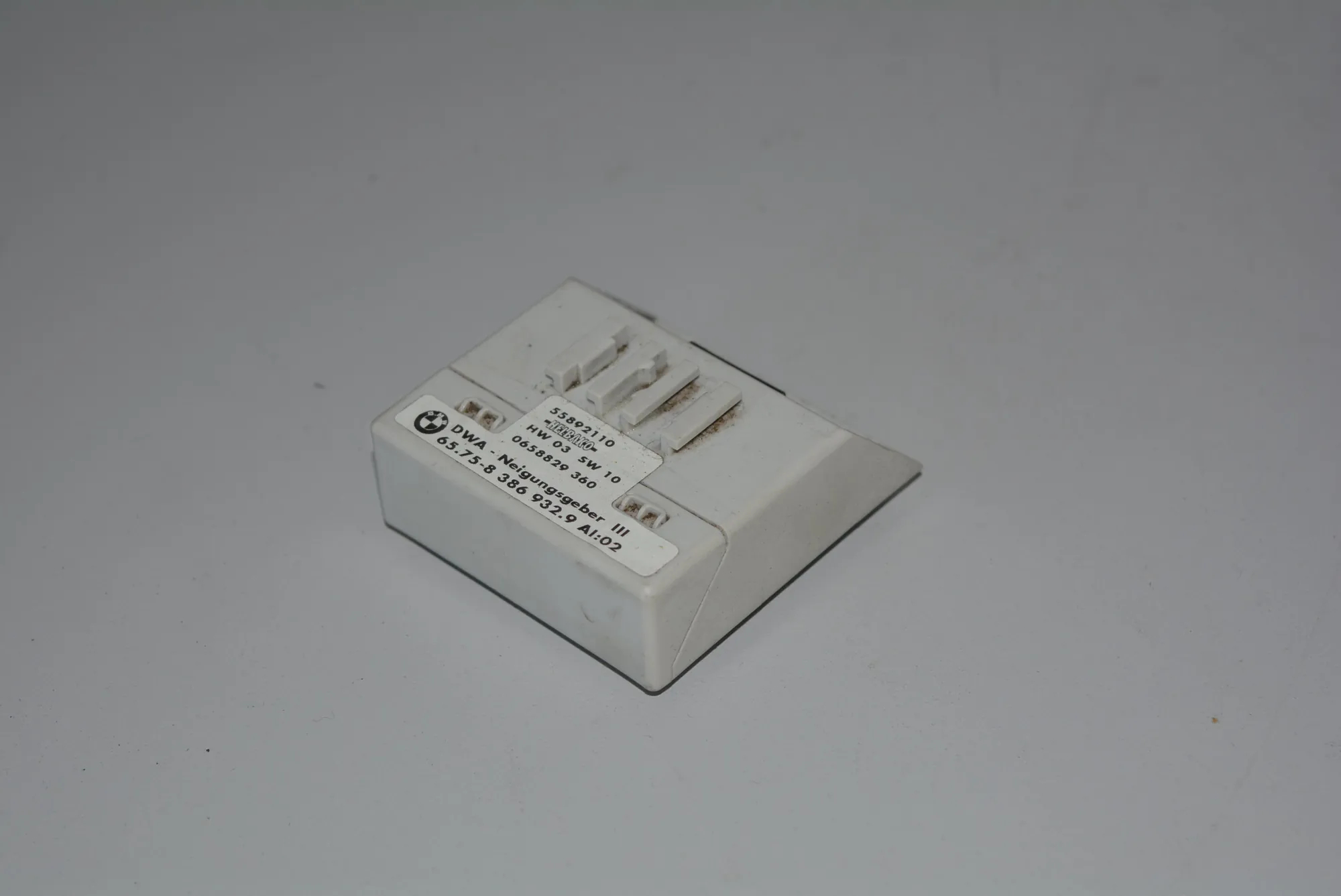 Other Control Units – OEM 8386932 · BMW 7 (E38) BMW 7 (E38) 2000 – 2