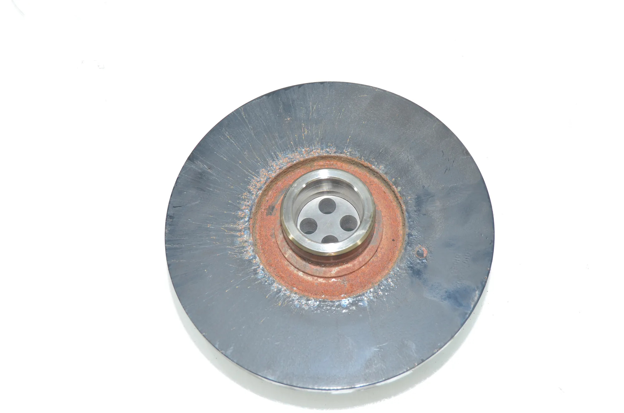 Crankshaft Pulley – OEM 8511321 · BMW 3 Touring (F31) 330 d 2013 – 3
