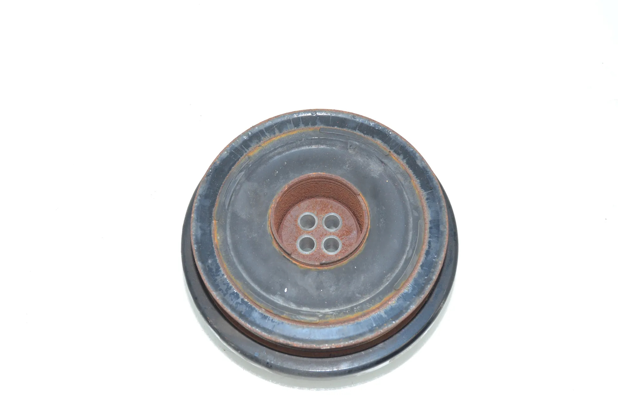 Crankshaft Pulley – OEM 8511321 · BMW 3 Touring (F31) 330 d 2013