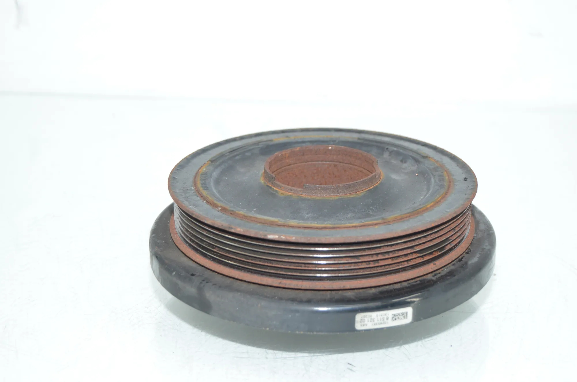 Crankshaft Pulley – OEM 8511321 · BMW 3 Touring (F31) 330 d 2013 – 2