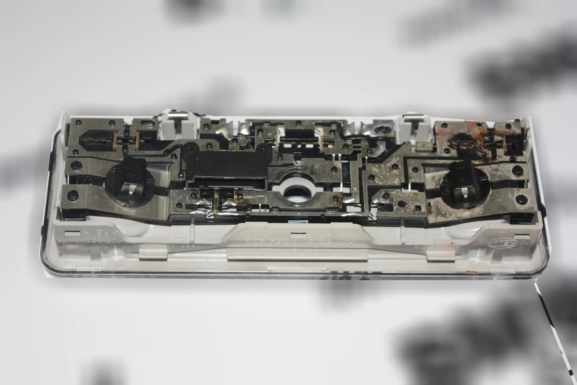 Interior Lighting – OEM 8364929 · BMW X5 (E53) 3.0 d 2005 – 4