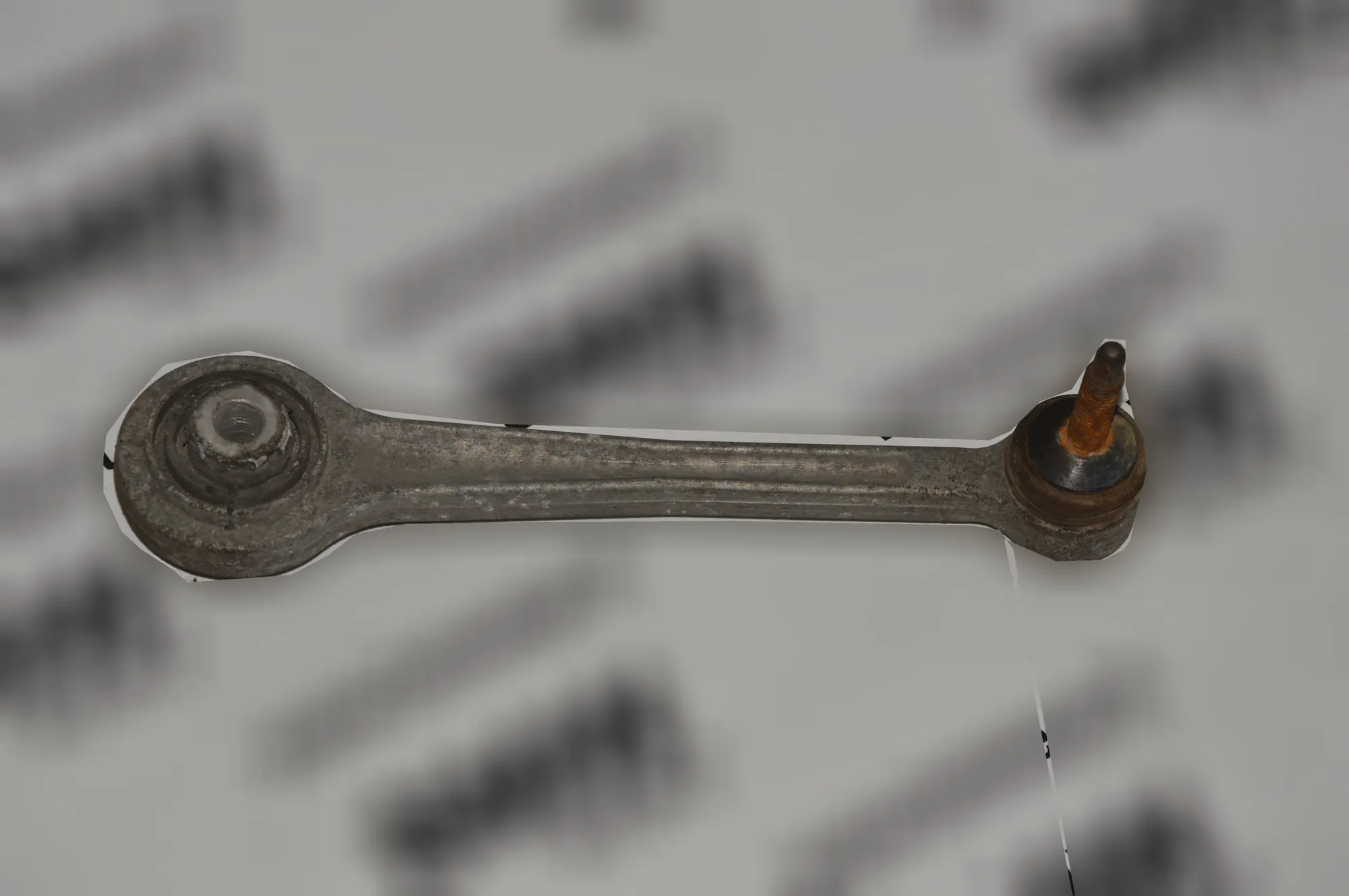 Rear Left Control Arm · BMW X5 (E53) 3.0 d 2005 – 2