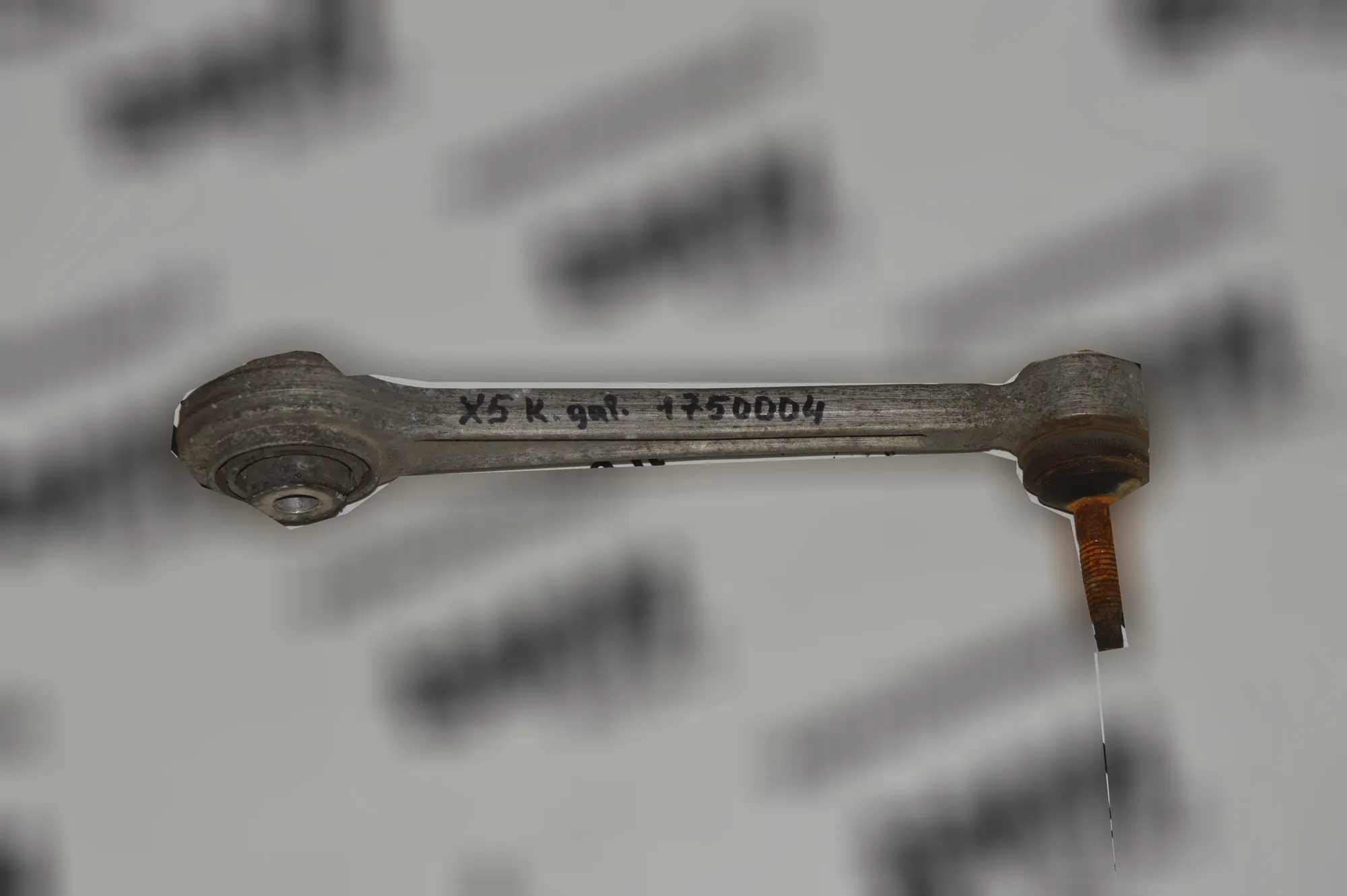 Rear Left Control Arm · BMW X5 (E53) 3.0 d 2005