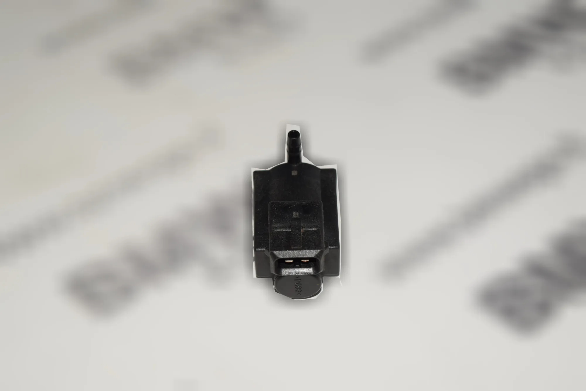 Solenoid Valve – OEM 1742712 · BMW X5 (E53) 3.0 d 2005 – 4