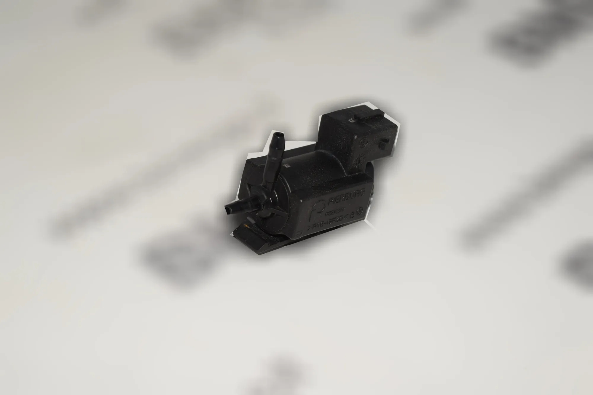 Solenoid Valve – OEM 1742712 · BMW X5 (E53) 3.0 d 2005