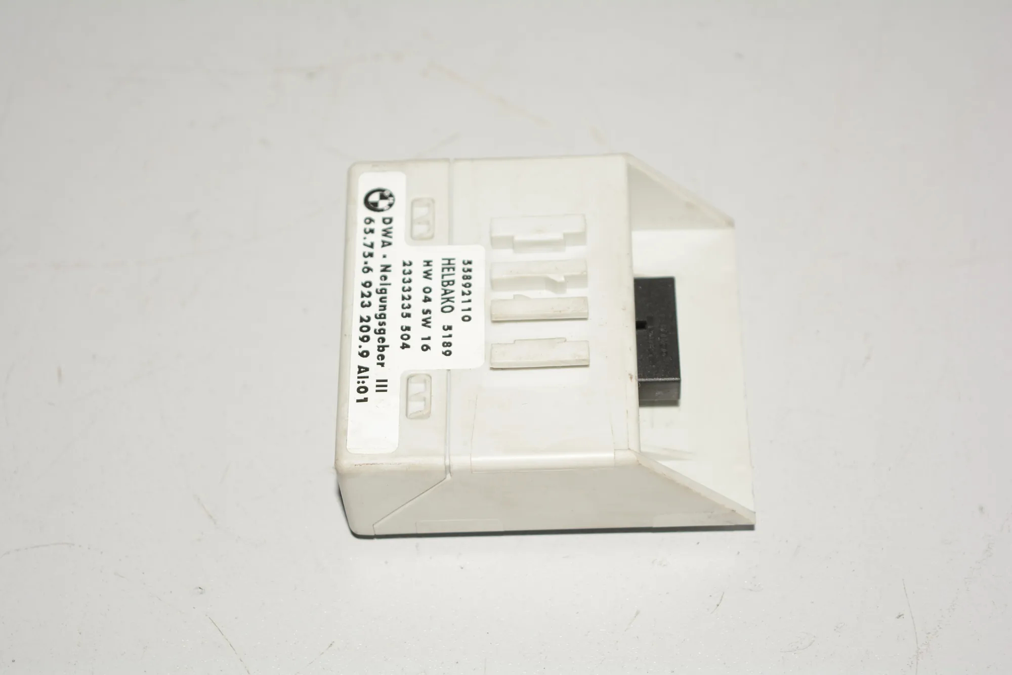 Other Control Units – OEM 6923209 · BMW X5 (E53) 3.0 d 2005