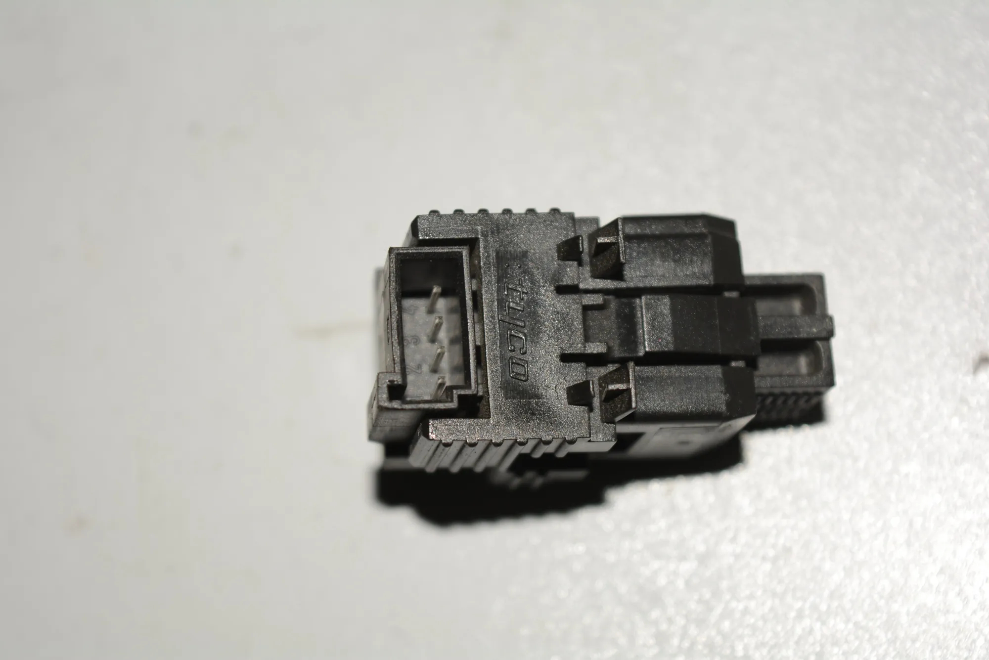 Other Control Units – OEM 6957151 · BMW X5 (E53) 3.0 d 2005 – 2