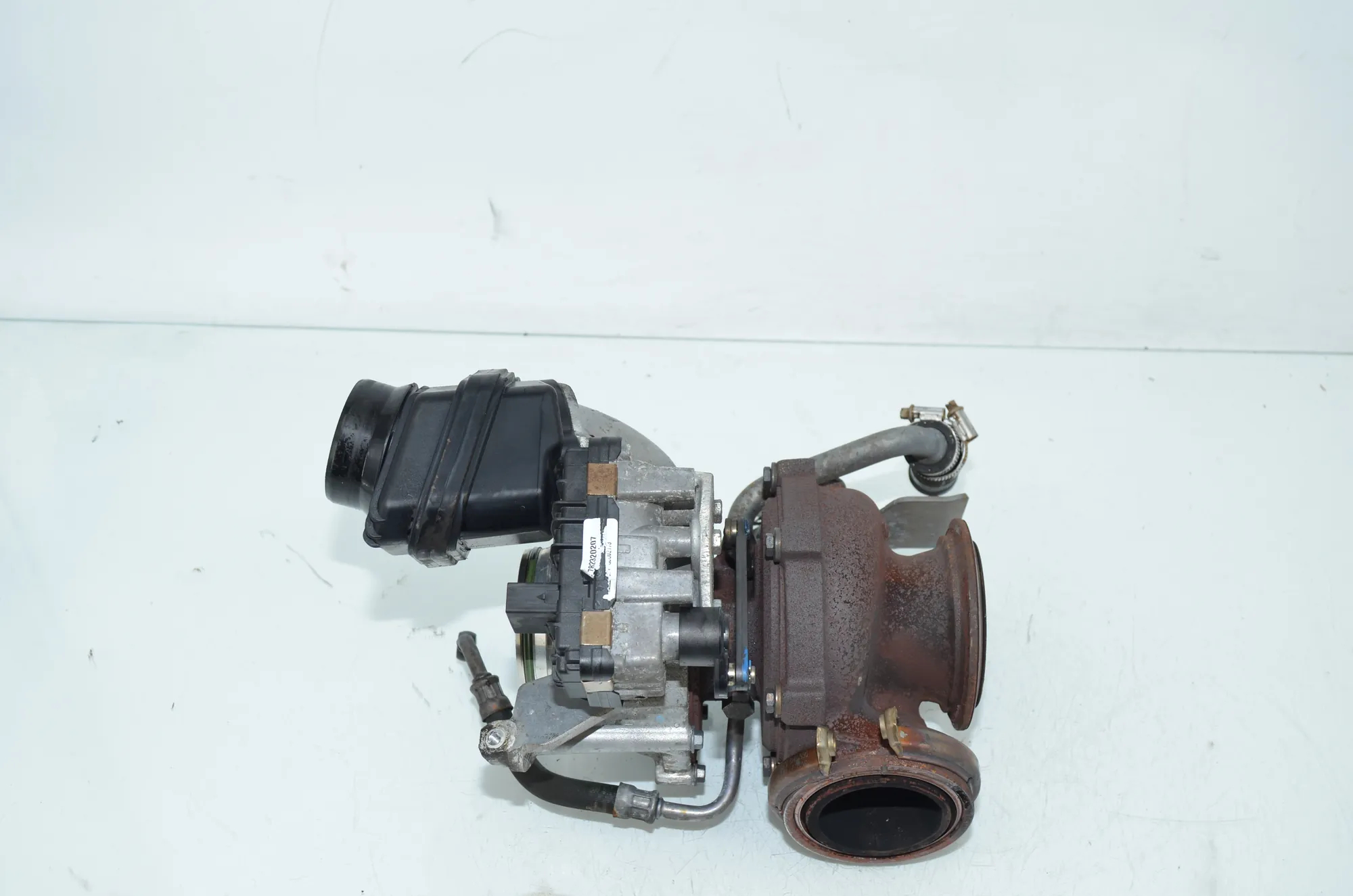 Turbocharger – OEM 7823270 · BMW 3 Touring (F31) 330 d 2013 – 3