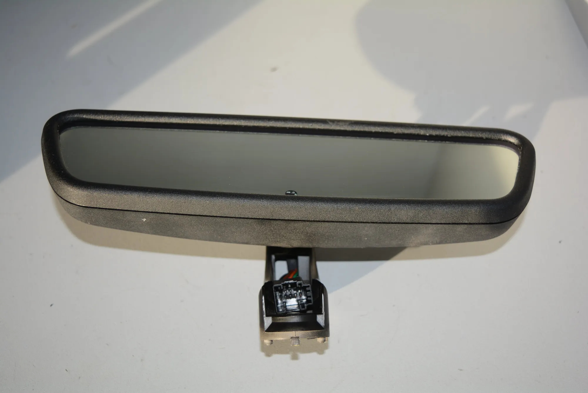 Interior Rear View Mirror – OEM 8236774 · BMW X5 (E53) 3.0 d 2005 – 4