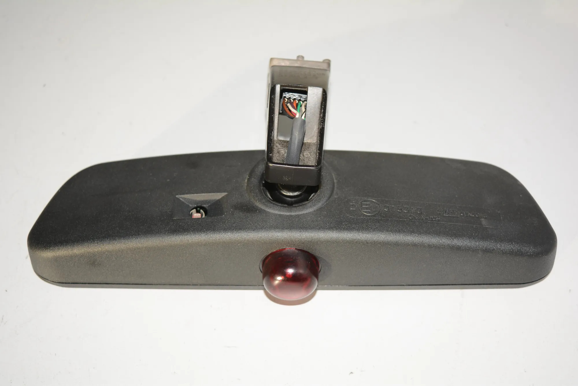 Interior Rear View Mirror – OEM 8236774 · BMW X5 (E53) 3.0 d 2005 – 7