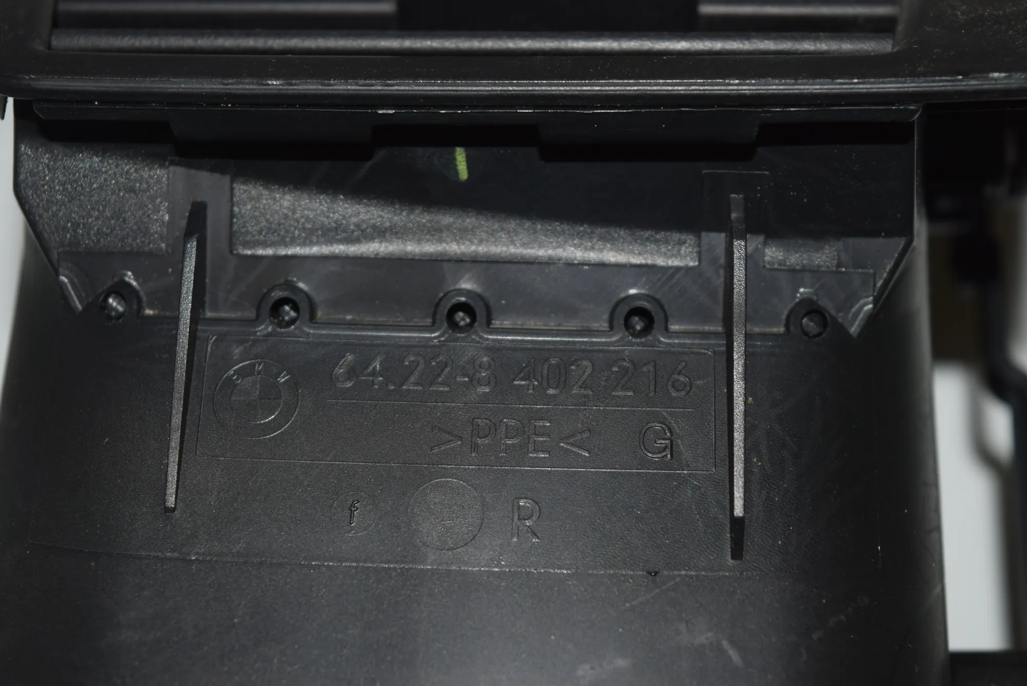 Dashboard Air Vents – OEM 8402216 · BMW X5 (E53) 3.0 d 2004 – 7