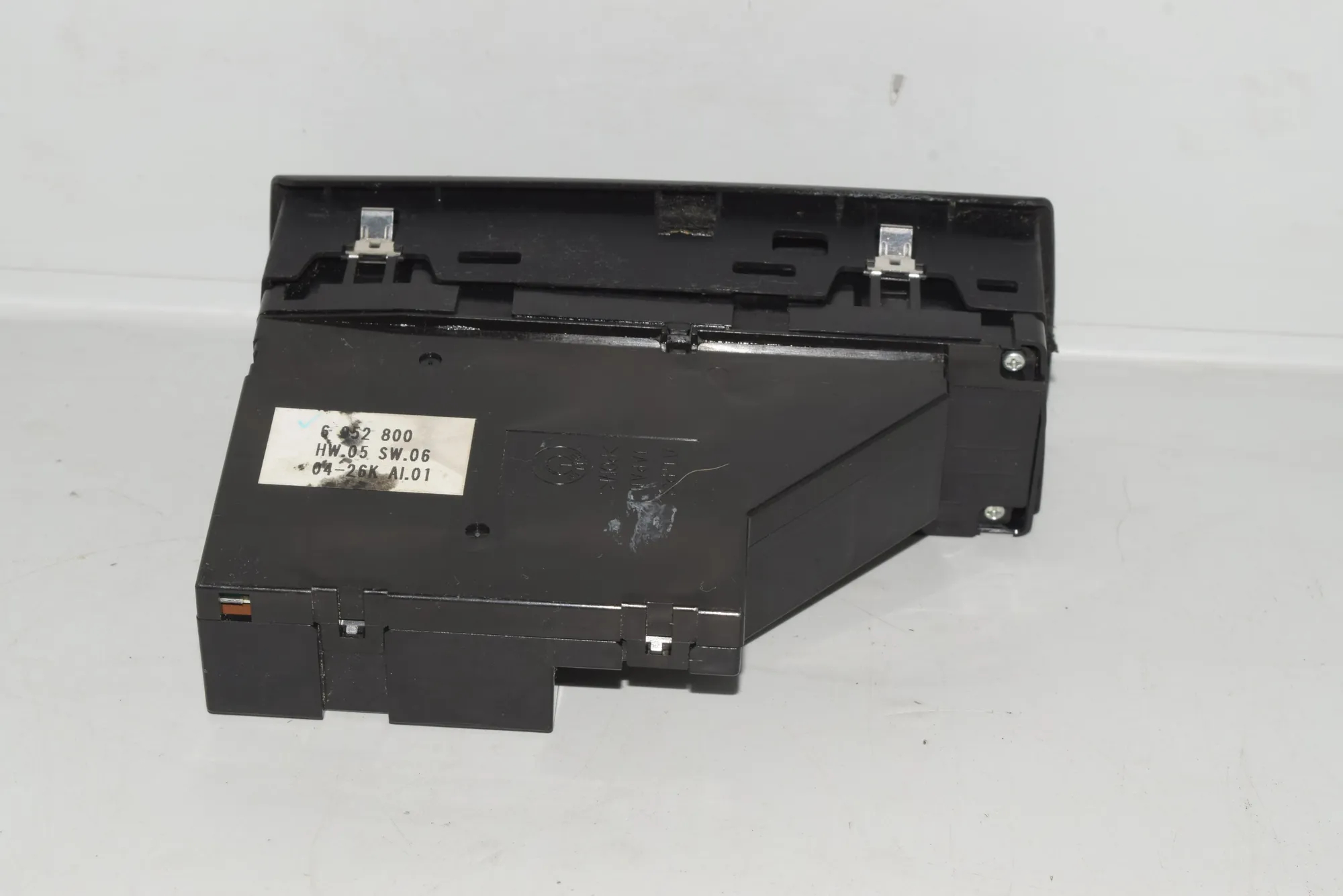 Front Left Door Window Switch – OEM 6952800 · BMW X5 (E53) 3.0 d 2004 – 5