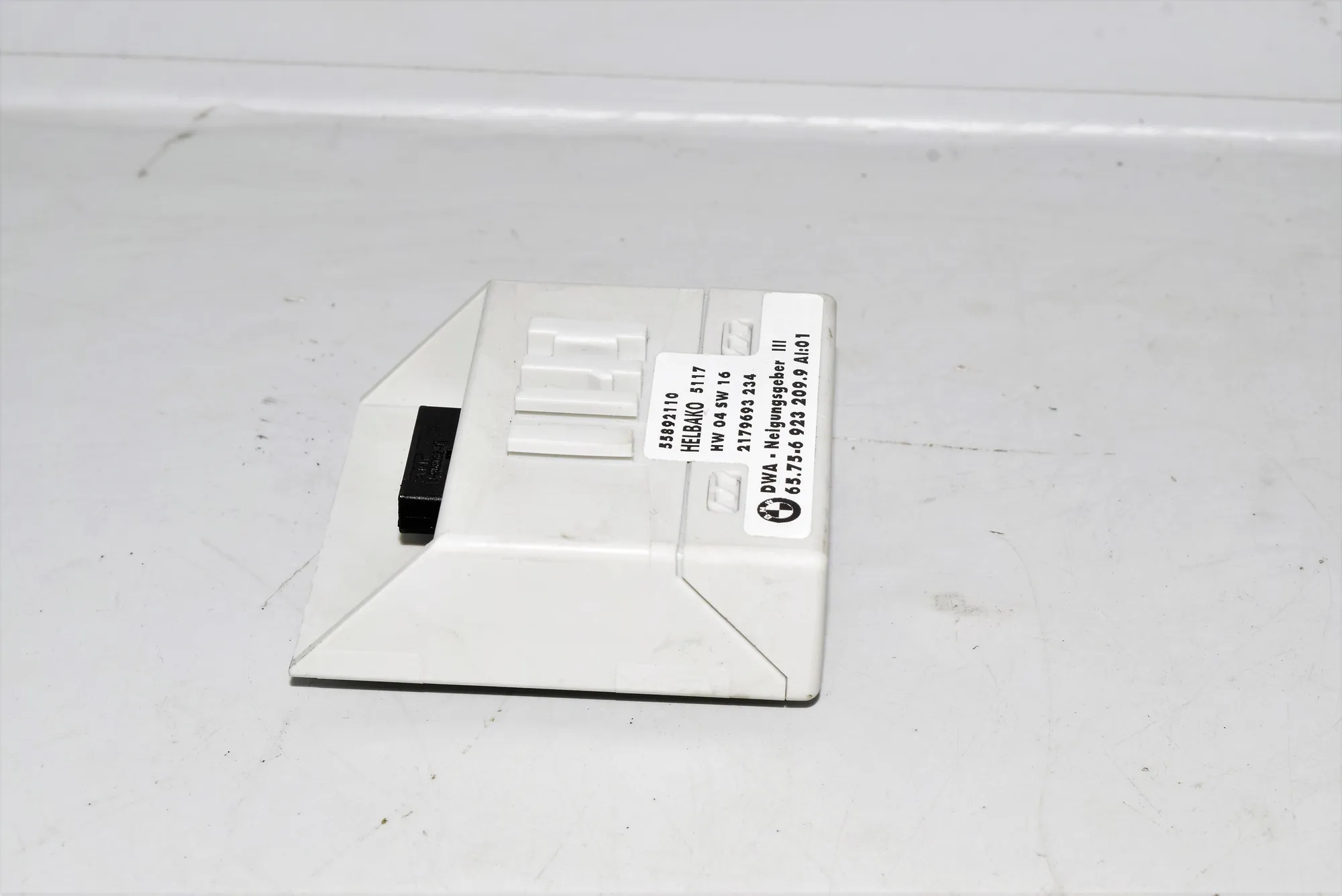 Other Control Units – OEM 6923209 · BMW X5 (E53) 3.0 d 2004 – 2