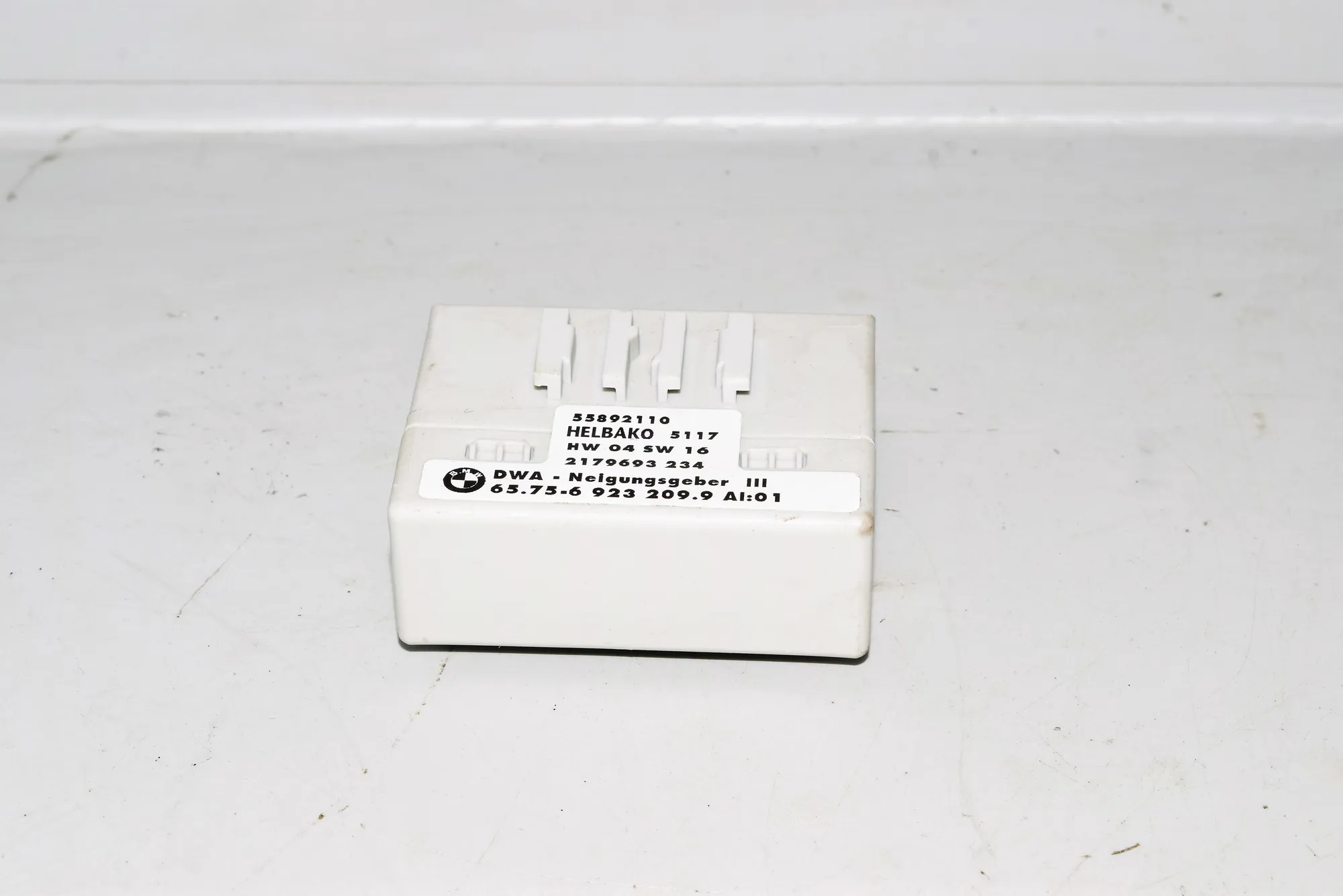 Other Control Units – OEM 6923209 · BMW X5 (E53) 3.0 d 2004 – 3