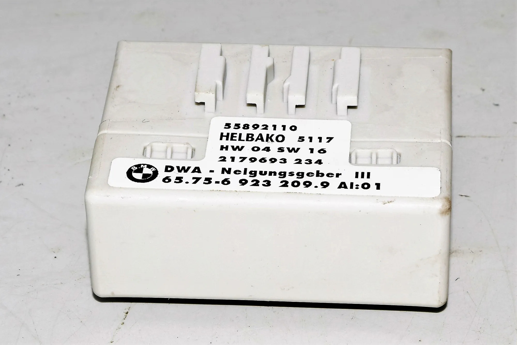 Other Control Units – OEM 6923209 · BMW X5 (E53) 3.0 d 2004 – 5