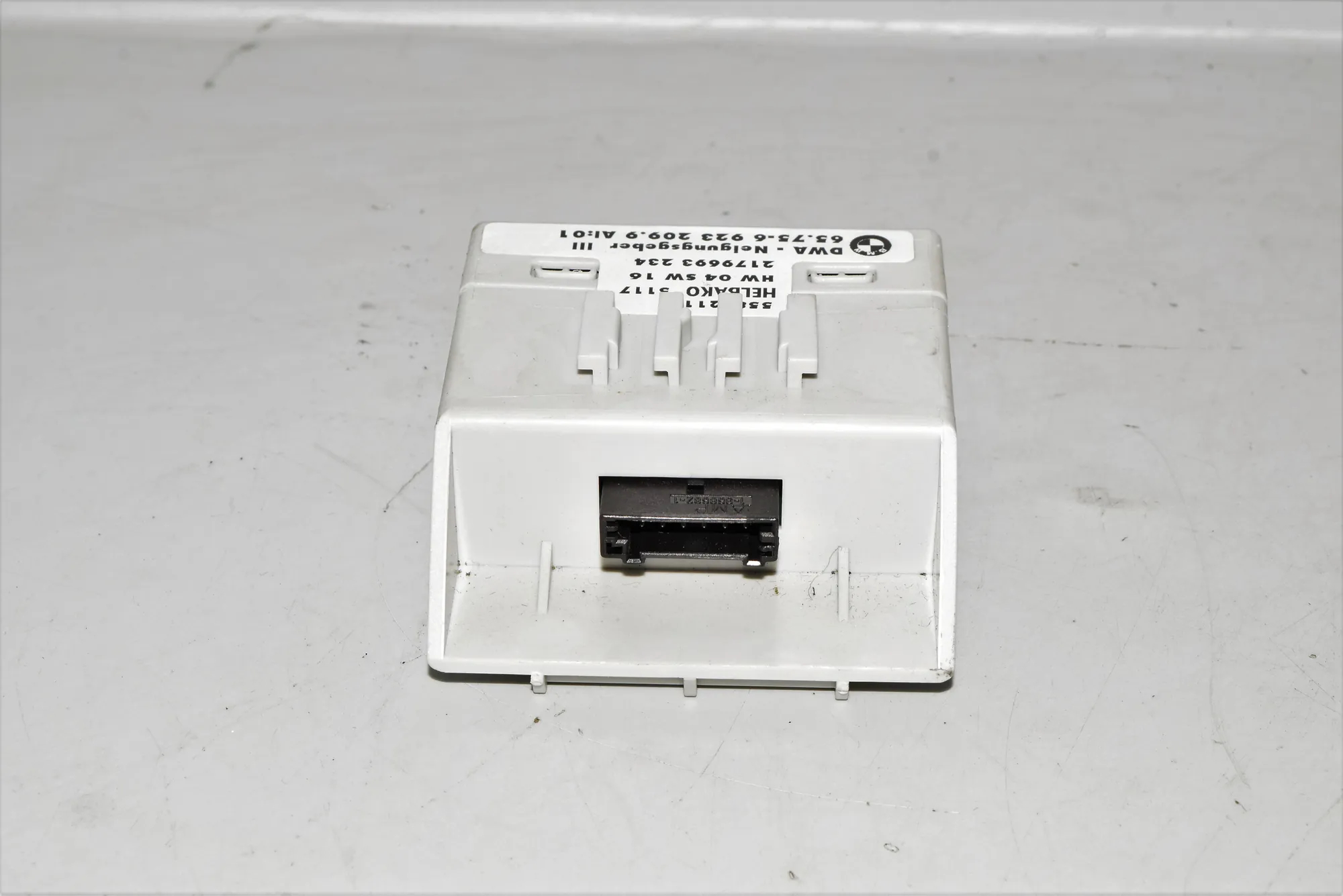 Other Control Units – OEM 6923209 · BMW X5 (E53) 3.0 d 2004