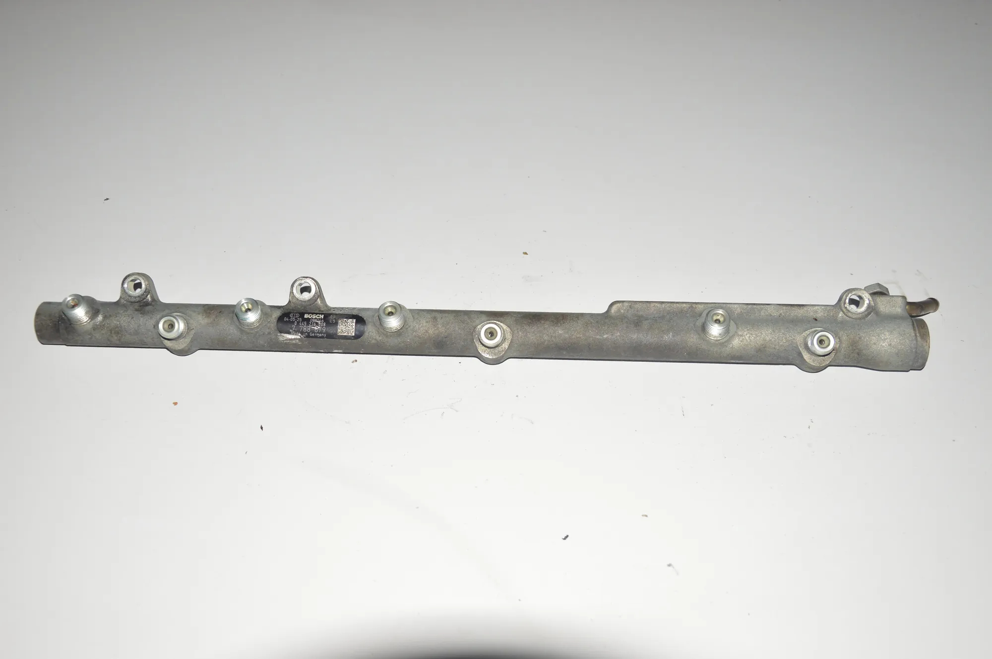 Fuel Rail – OEM 7788679 · BMW X5 (E53) 3.0 d 2004 – 2