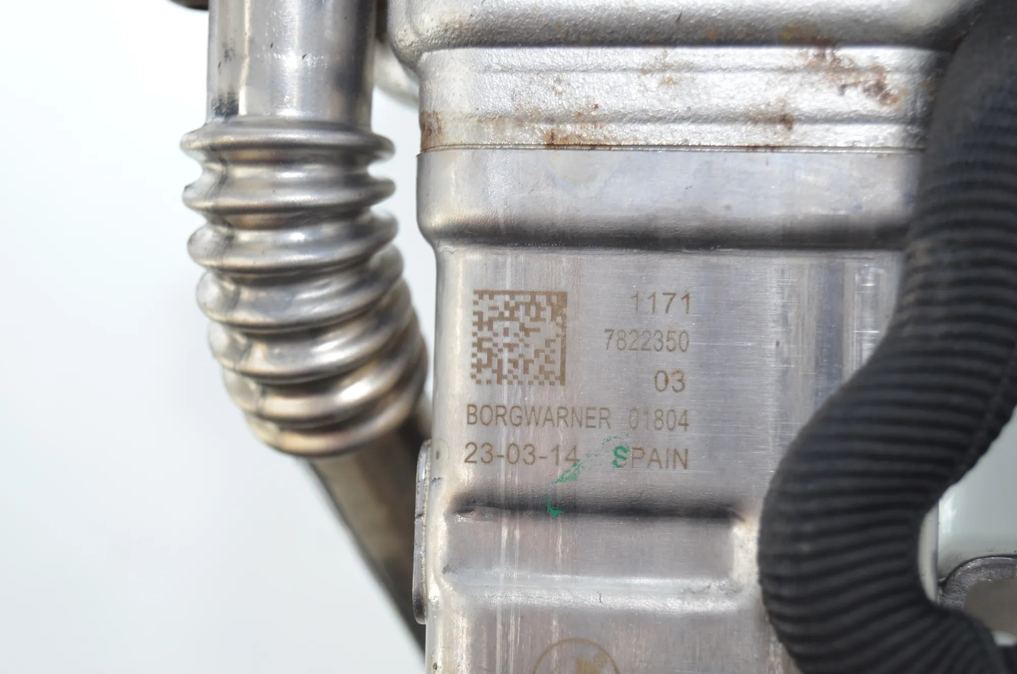 EGR Cooler – OEM 7822350 · BMW 3 Touring (F31) 330 d 2013 – 5