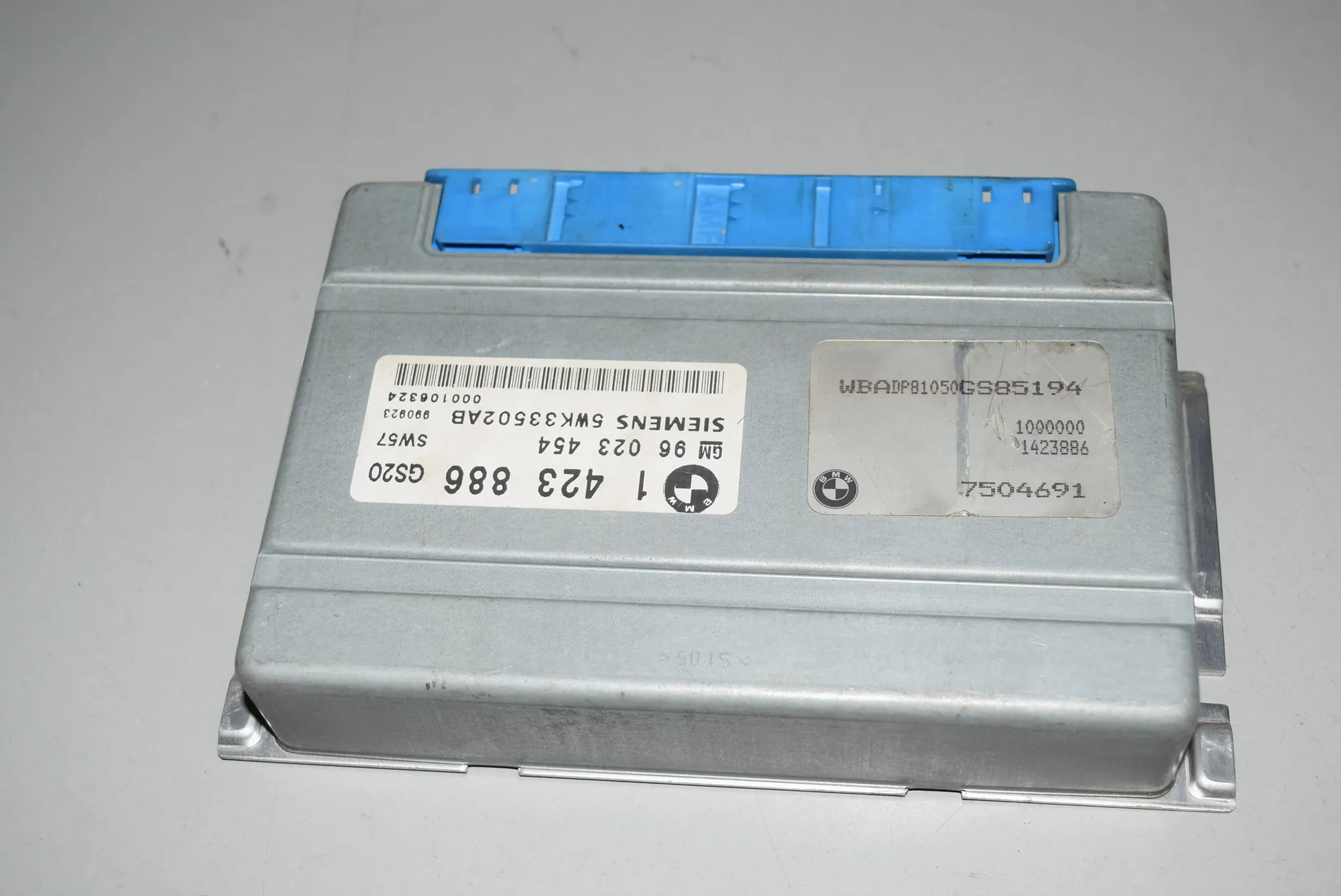 Gearbox Control Unit – OEM 14238867504691 · BMW 5 Touring (E39) BMW 5 Touring (E39) 530 d 1999 – 2