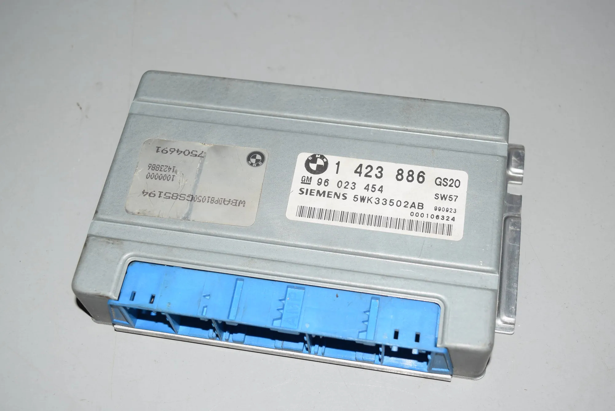 Gearbox Control Unit – OEM 14238867504691 · BMW 5 Touring (E39) BMW 5 Touring (E39) 530 d 1999