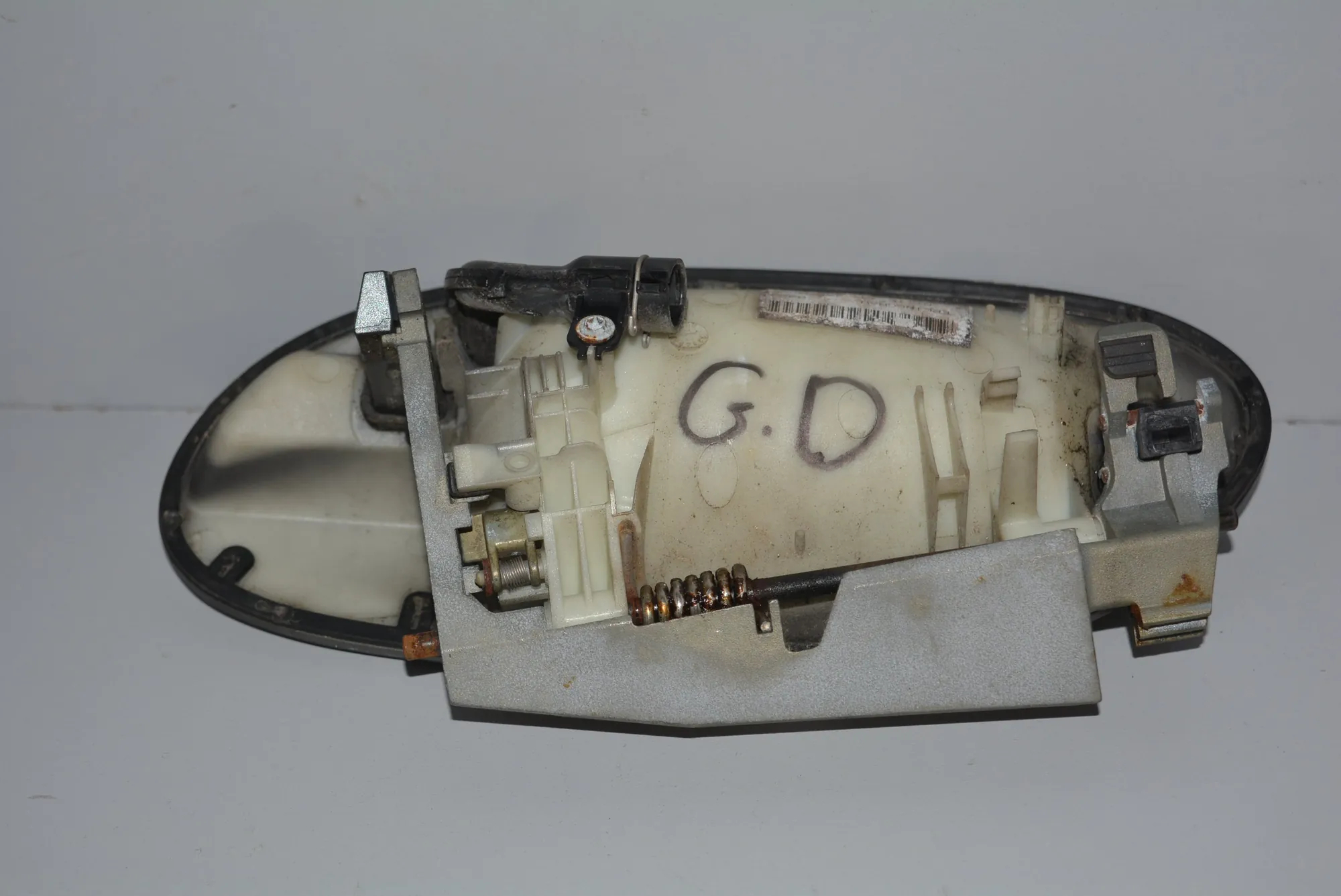 Rear Right Door Exterior Handle – OEM NA · BMW 7 (E65, E66, E67) BMW 7 (E65, E66, E67) 735 i, Li 2002 – 2