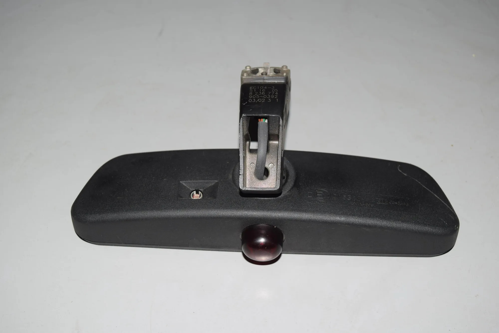 Interior Rear View Mirror – OEM 8236774 · BMW 5 (E39) BMW 5 (E39) 2002 – 3