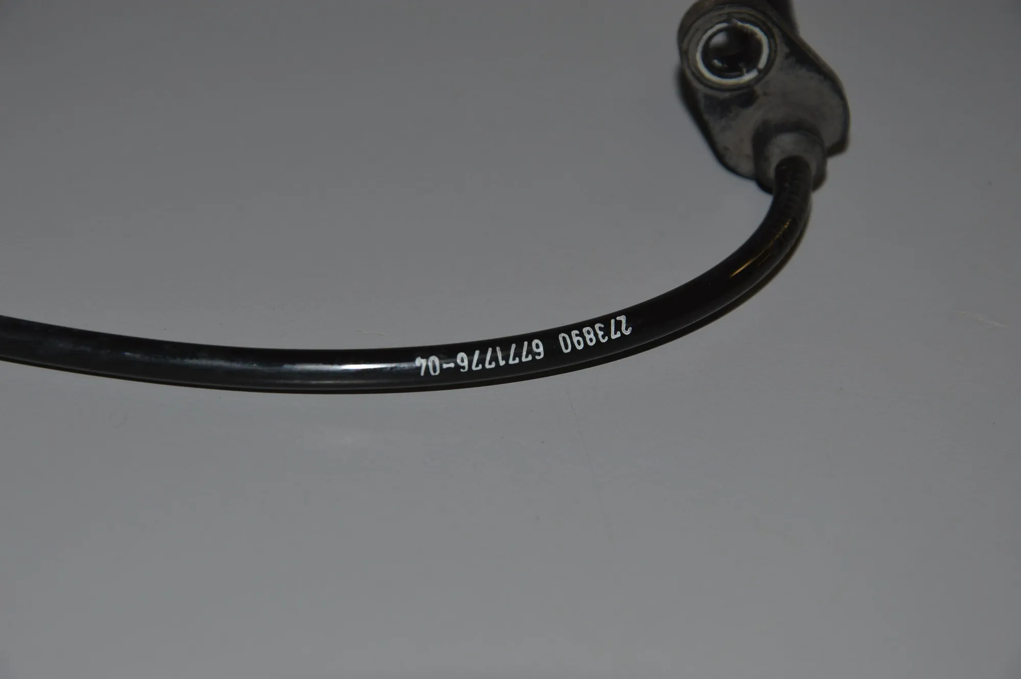 Front Right ABS Sensor – OEM 34526771776 · BMW X5 (E70) BMW X5 (E70) 2009 – 2