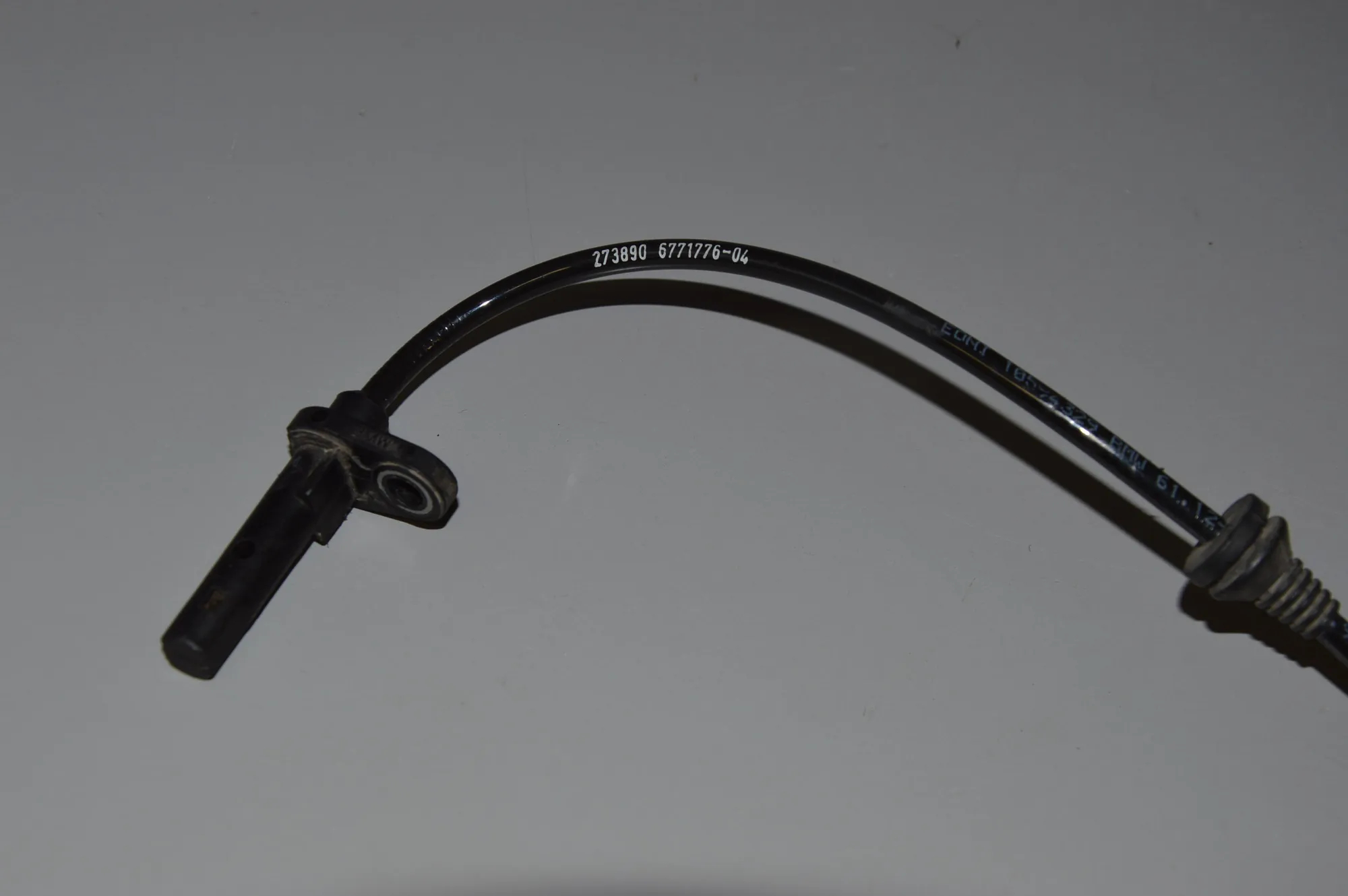 Front Left ABS Sensor – OEM 34526771776 · BMW X5 (E70) BMW X5 (E70) 2009 – 2