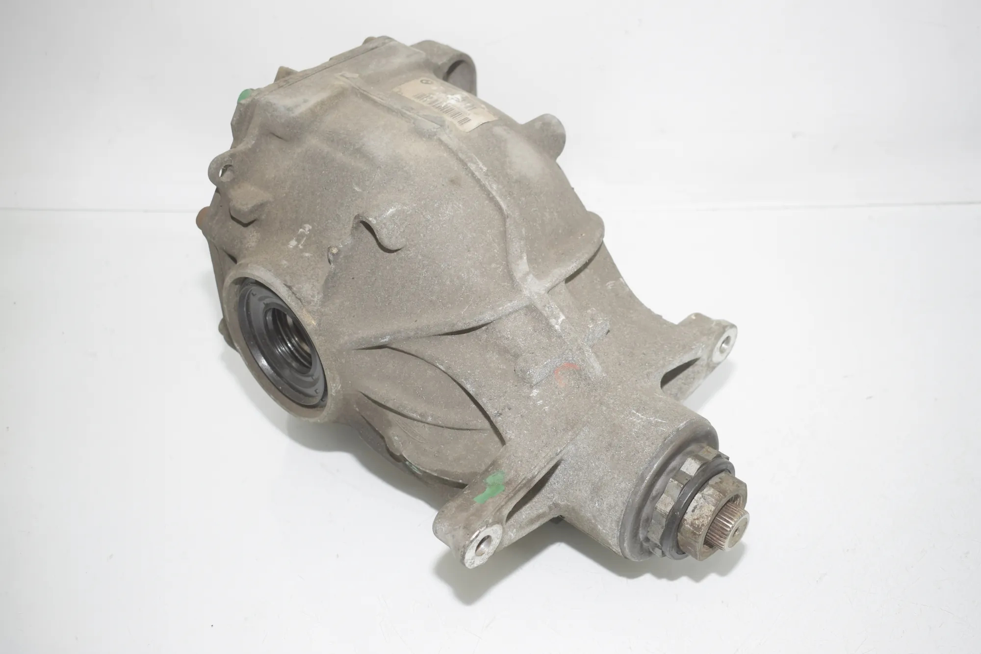 Rear Differential – OEM 7630816 · BMW 5 Touring (F11) 530 d 2012 – 4