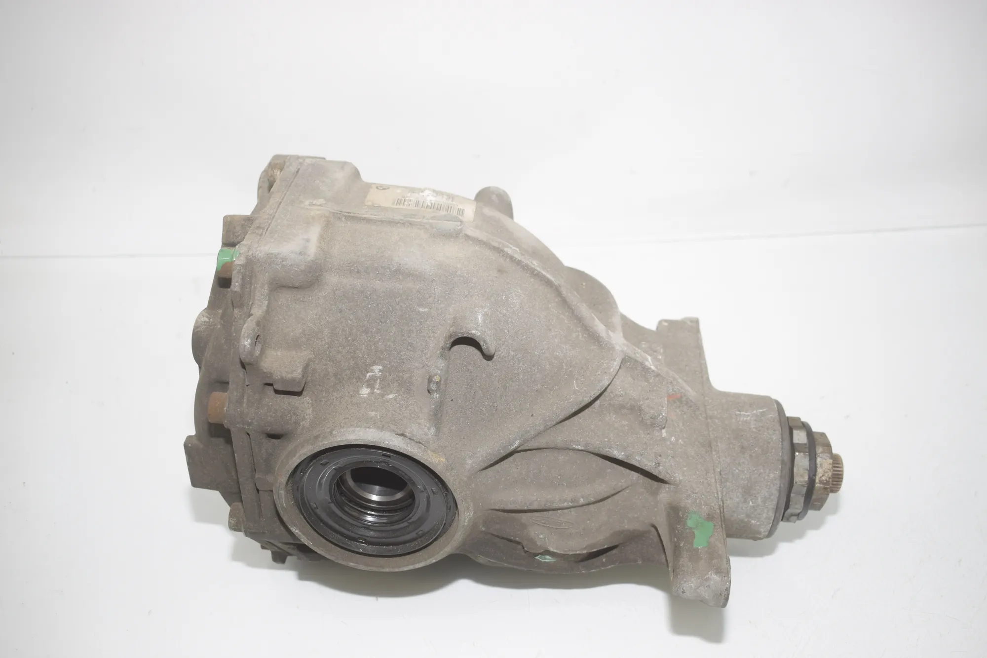 Rear Differential – OEM 7630816 · BMW 5 Touring (F11) 530 d 2012 – 2