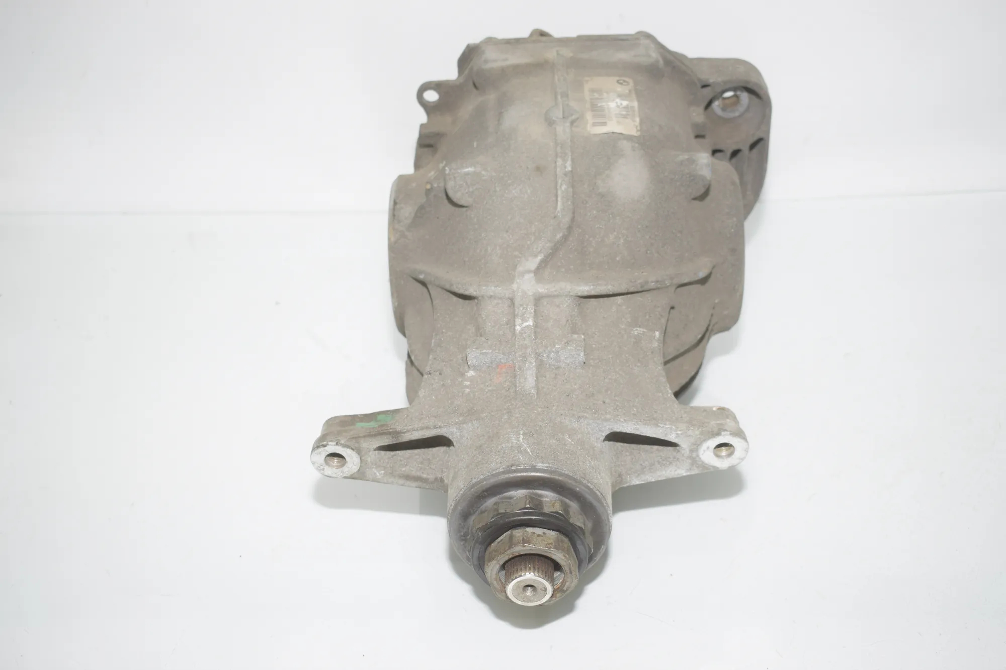 Rear Differential – OEM 7630816 · BMW 5 Touring (F11) 530 d 2012