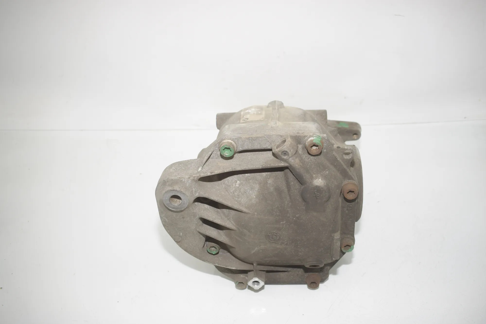 Rear Differential – OEM 7630816 · BMW 5 Touring (F11) 530 d 2012 – 3