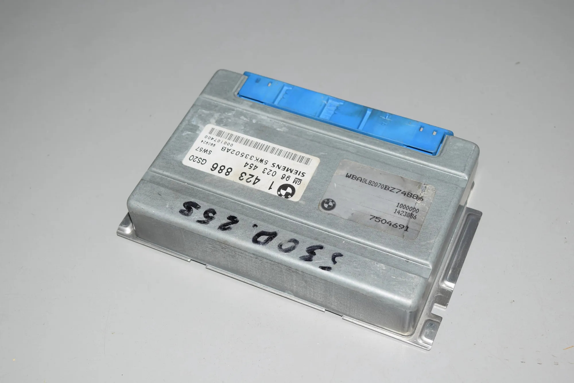 Gearbox Control Unit – OEM 14238867504691 · BMW 5 (E39) BMW 5 (E39) 530 d 1999 – 2