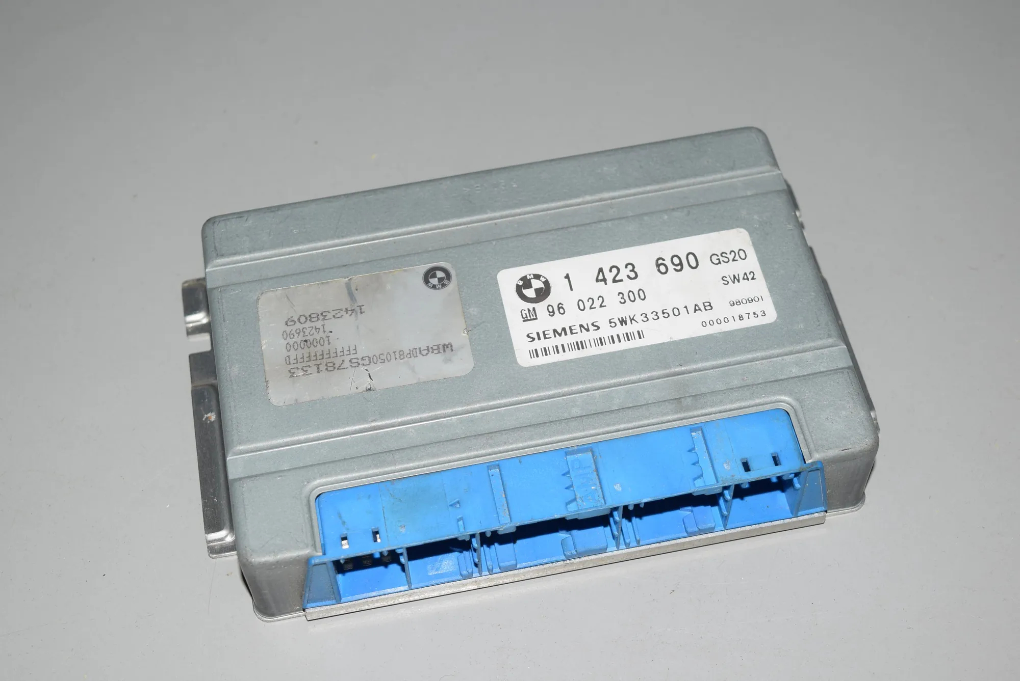 Gearbox Control Unit – OEM 14236901423809 · BMW 5 Touring (E39) BMW 5 Touring (E39) 530 d 1998