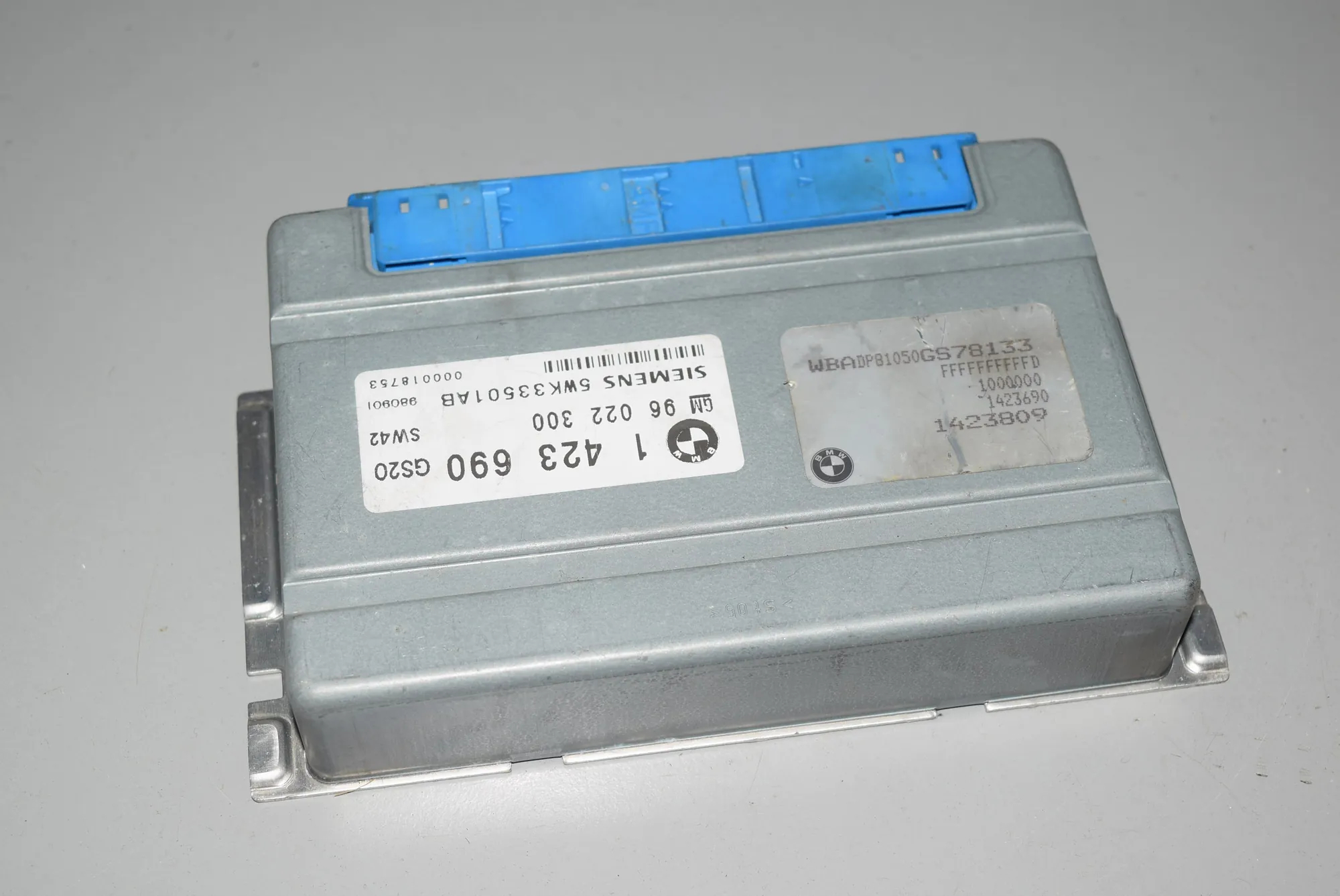 Gearbox Control Unit – OEM 14236901423809 · BMW 5 Touring (E39) BMW 5 Touring (E39) 530 d 1998 – 2