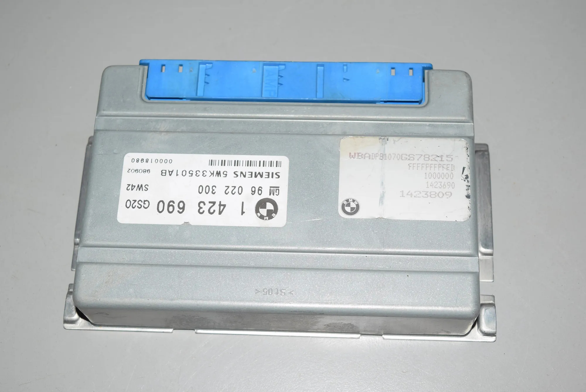 Gearbox Control Unit – OEM 14236901423809 · BMW 5 Touring (E39) BMW 5 Touring (E39) 530 d 1998 – 2