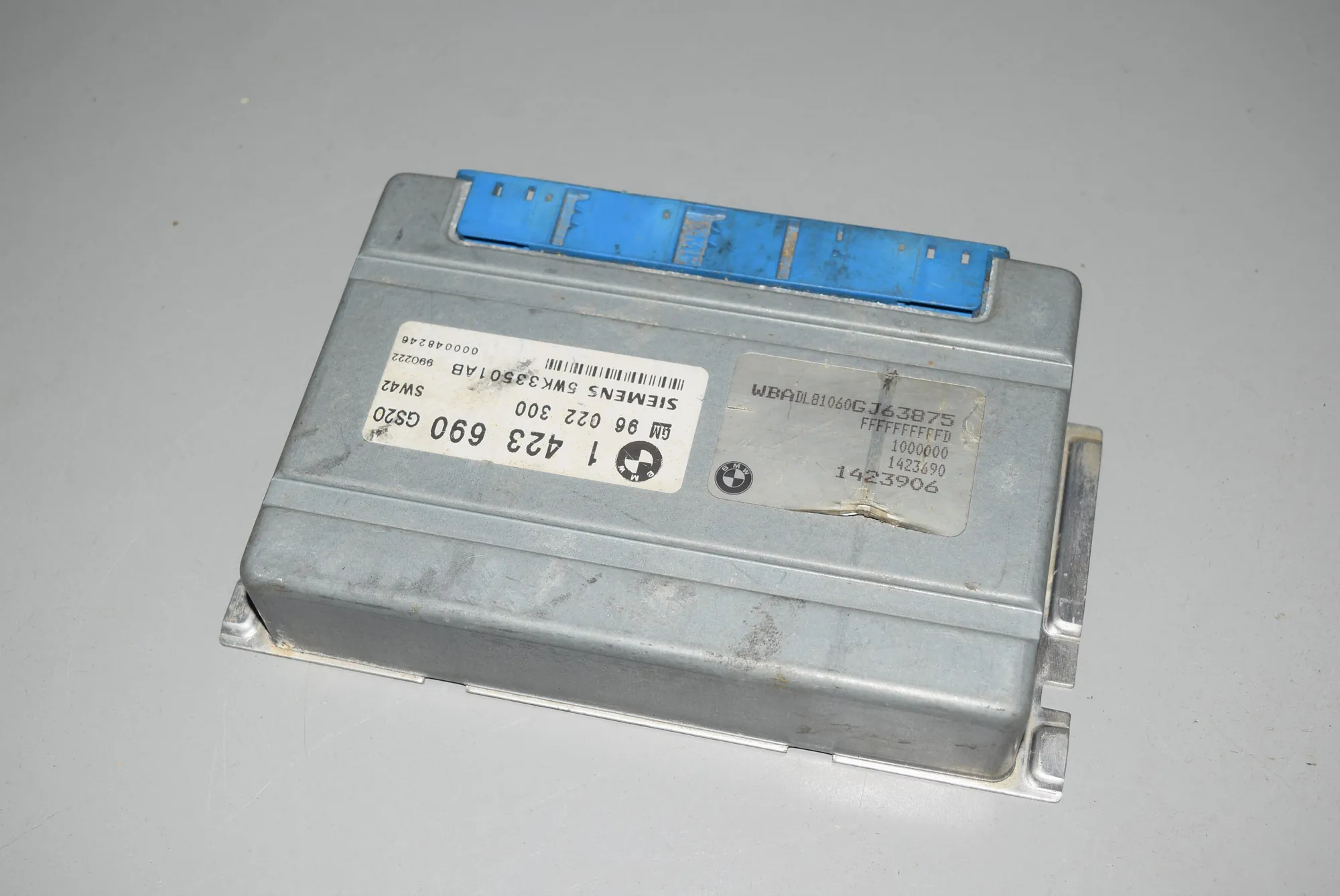 Gearbox Control Unit – OEM 1423690 · BMW 5 (E39) BMW 5 (E39) 530 d 1999 – 2