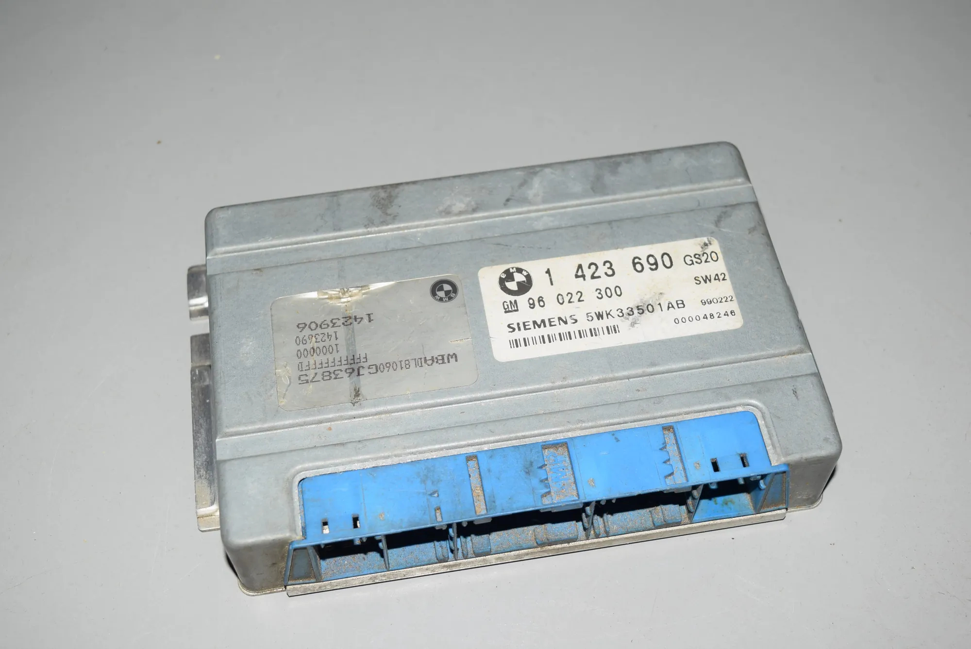 Gearbox Control Unit – OEM 1423690 · BMW 5 (E39) BMW 5 (E39) 530 d 1999