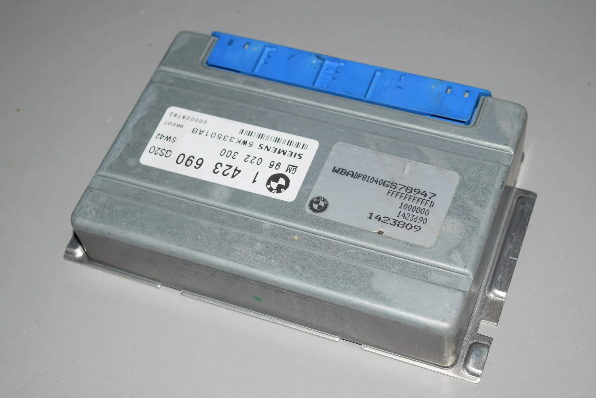 Gearbox Control Unit – OEM 14236901423809 · BMW 5 Touring (E39) BMW 5 Touring (E39) 530 d 1998 – 5