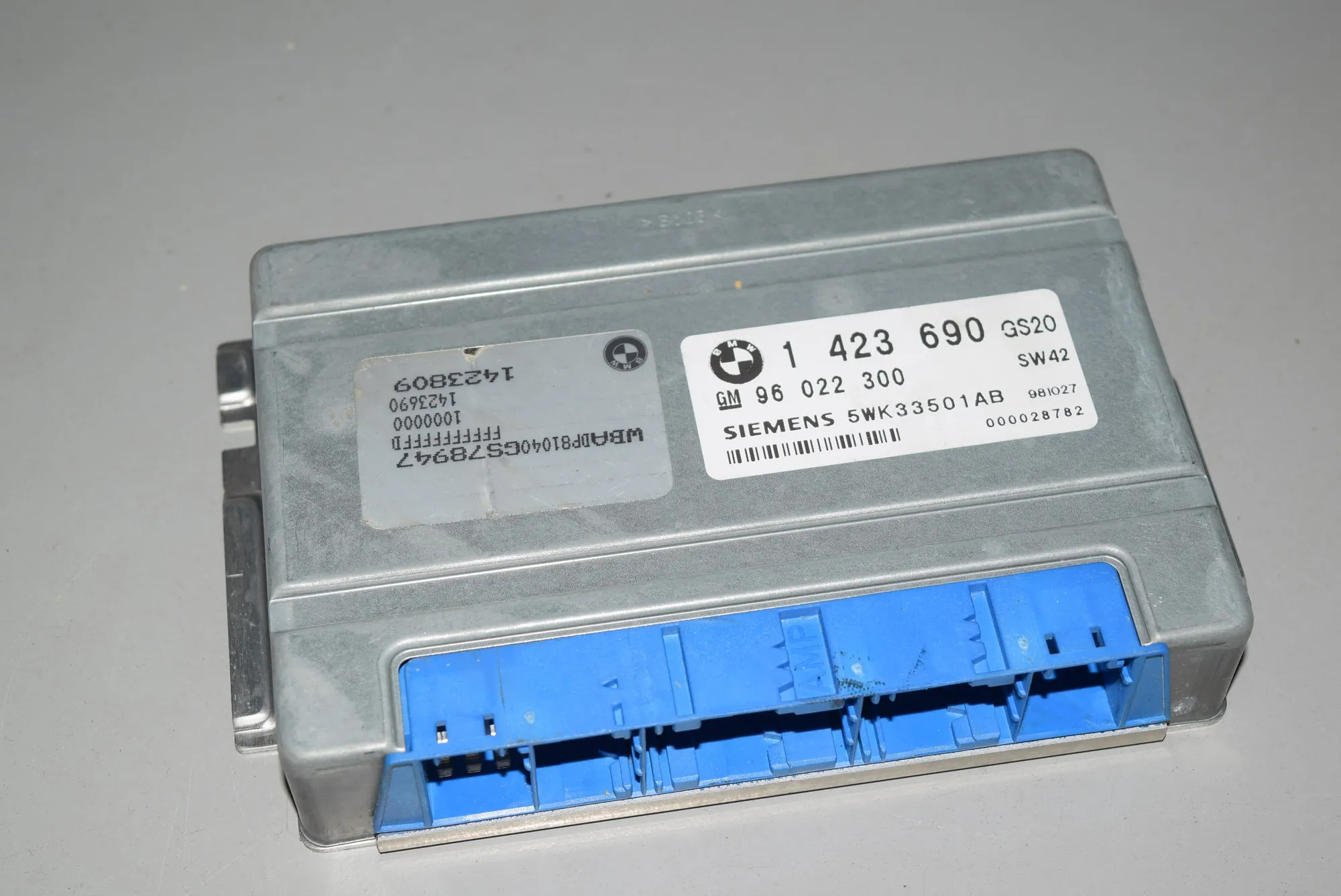 Gearbox Control Unit – OEM 14236901423809 · BMW 5 Touring (E39) BMW 5 Touring (E39) 530 d 1998