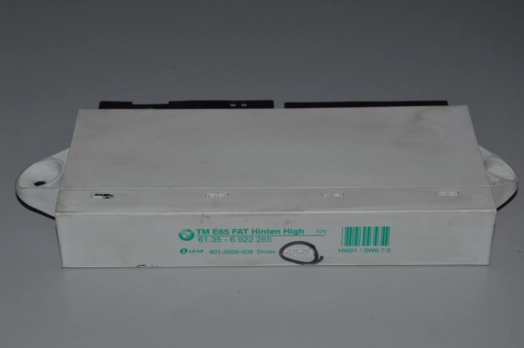 Rear Left Door Control Unit – OEM 6922265 · BMW 7 (E65, E66, E67) BMW 7 (E65, E66, E67) 2003