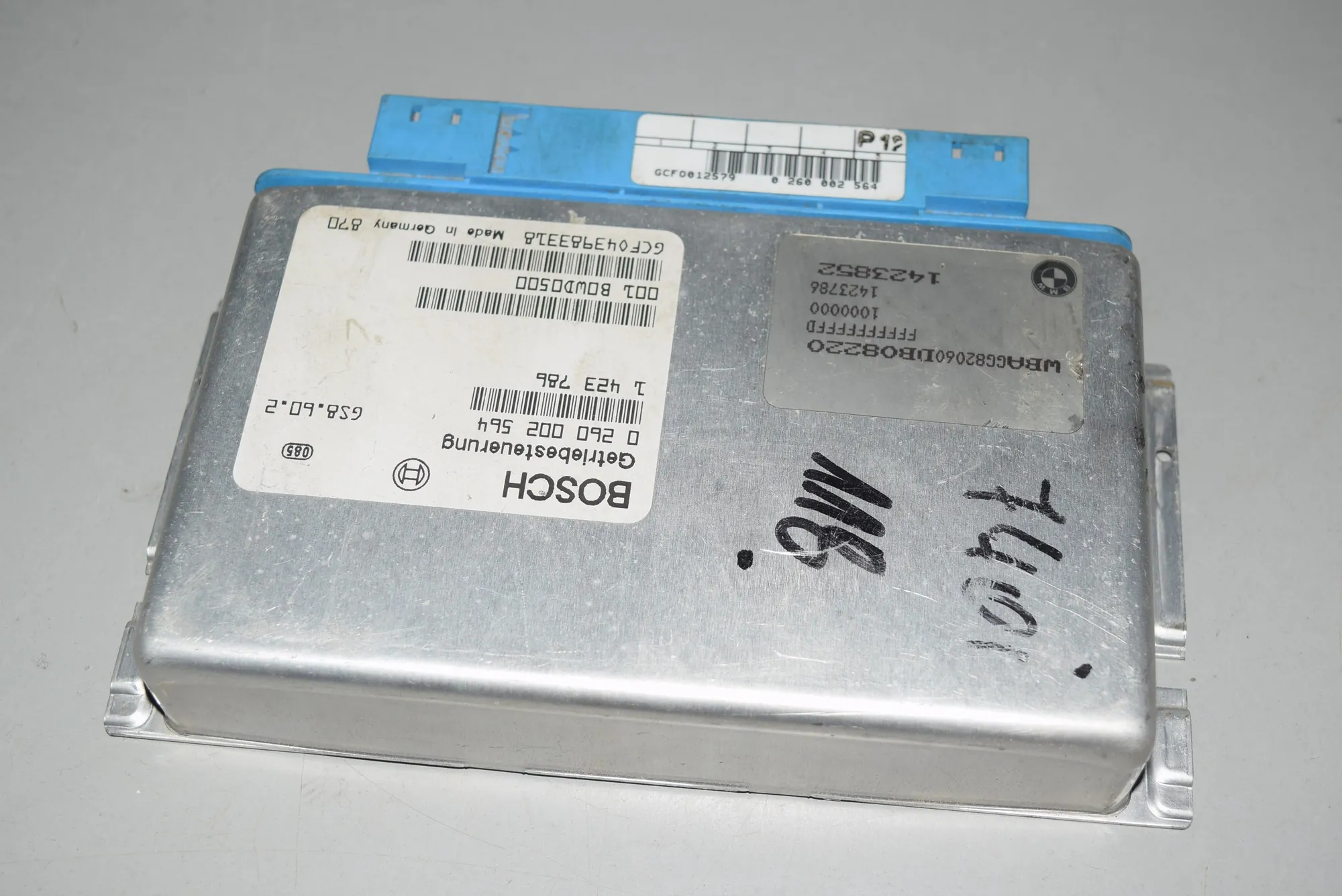 Gearbox Control Unit – OEM 14237861423852 · BMW 7 (E38) BMW 7 (E38) 740 i, iL 1998