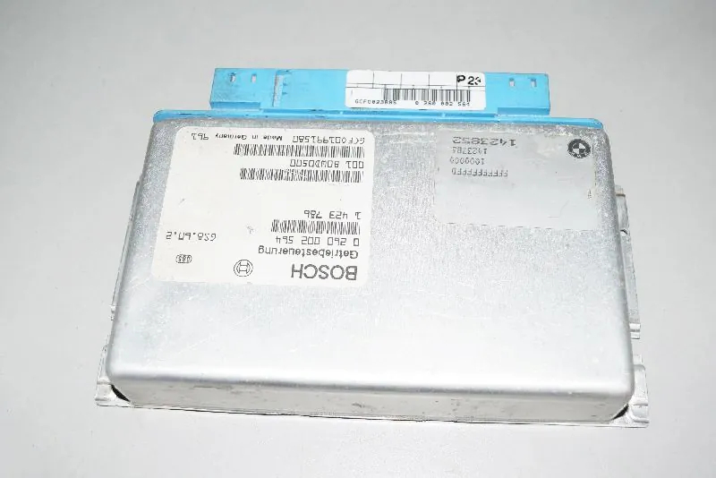 Gearbox Control Unit – OEM 14237861423852 · BMW 7 (E38) BMW 7 (E38) 740 i, iL 1999 – 2