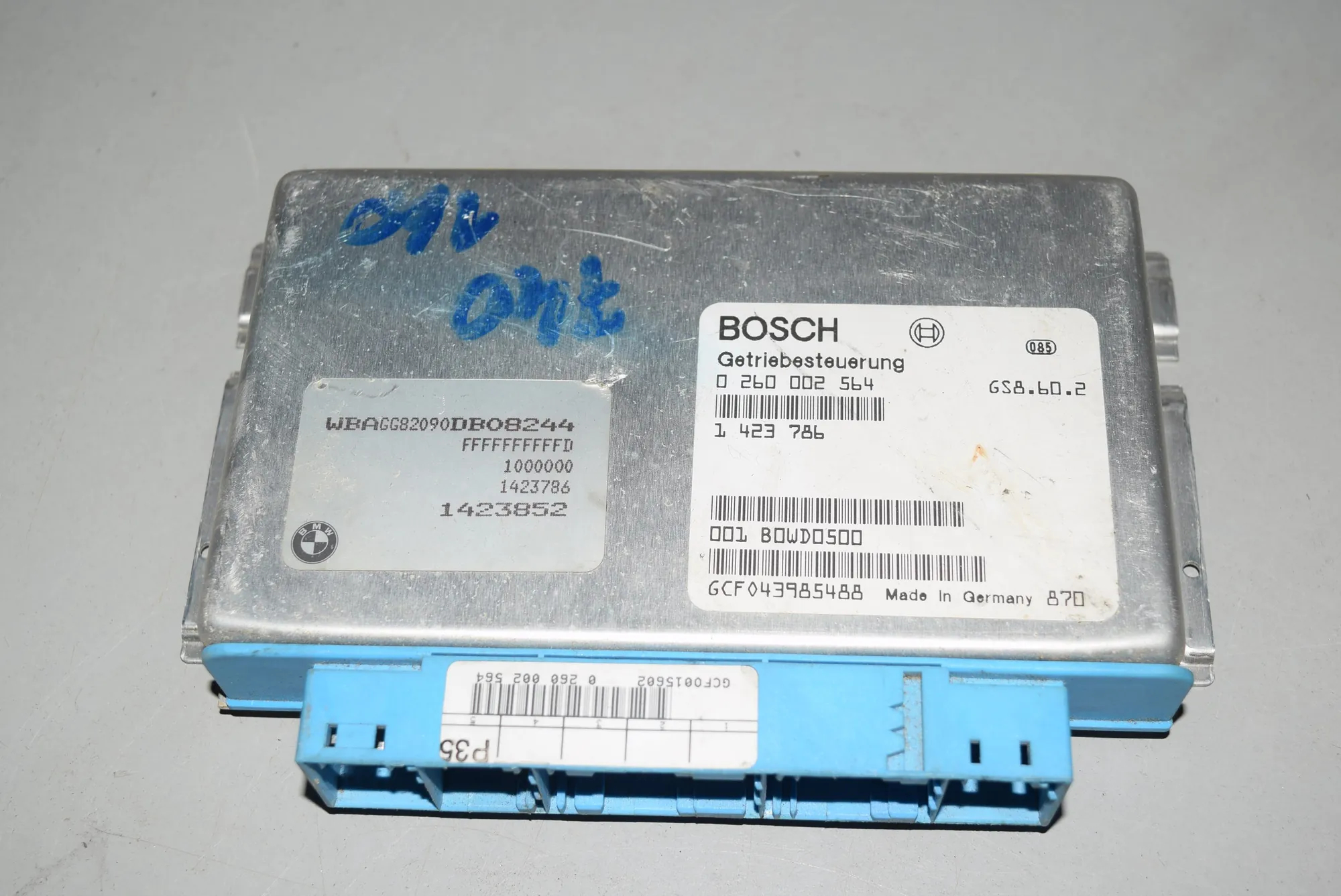 Gearbox Control Unit – OEM 1423786 · BMW 7 (E38) BMW 7 (E38) 740 i, iL 1998