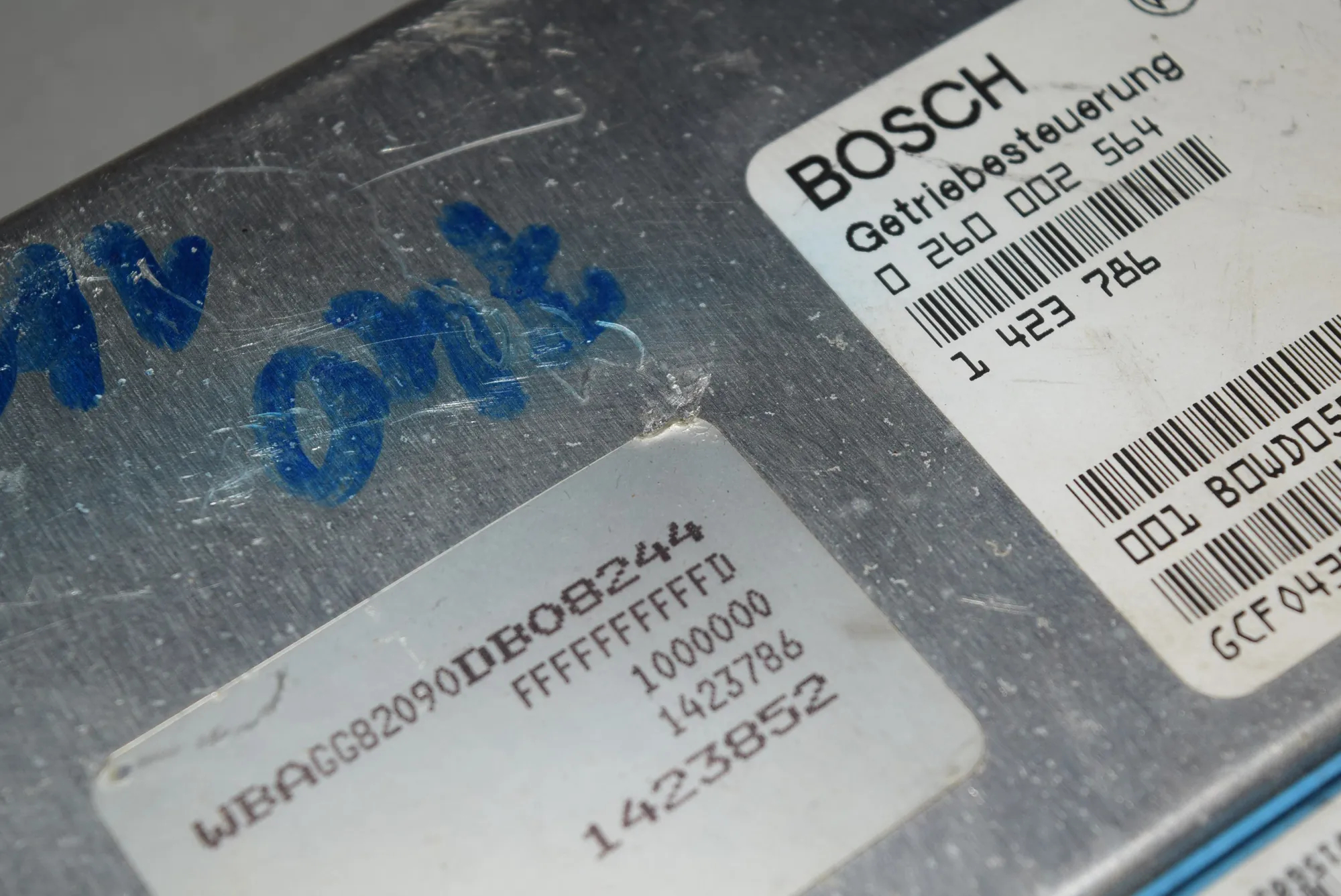 Gearbox Control Unit – OEM 1423786 · BMW 7 (E38) BMW 7 (E38) 740 i, iL 1998 – 6