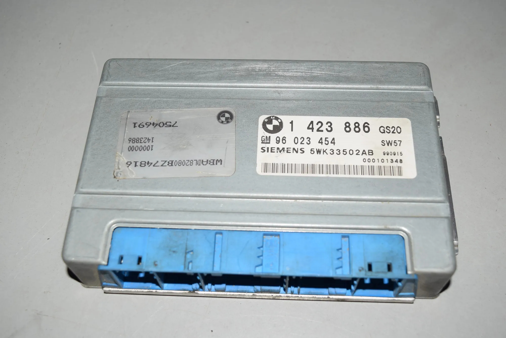 Gearbox Control Unit – OEM 14238867504691 · BMW 5 (E39) BMW 5 (E39) 530 d 1999