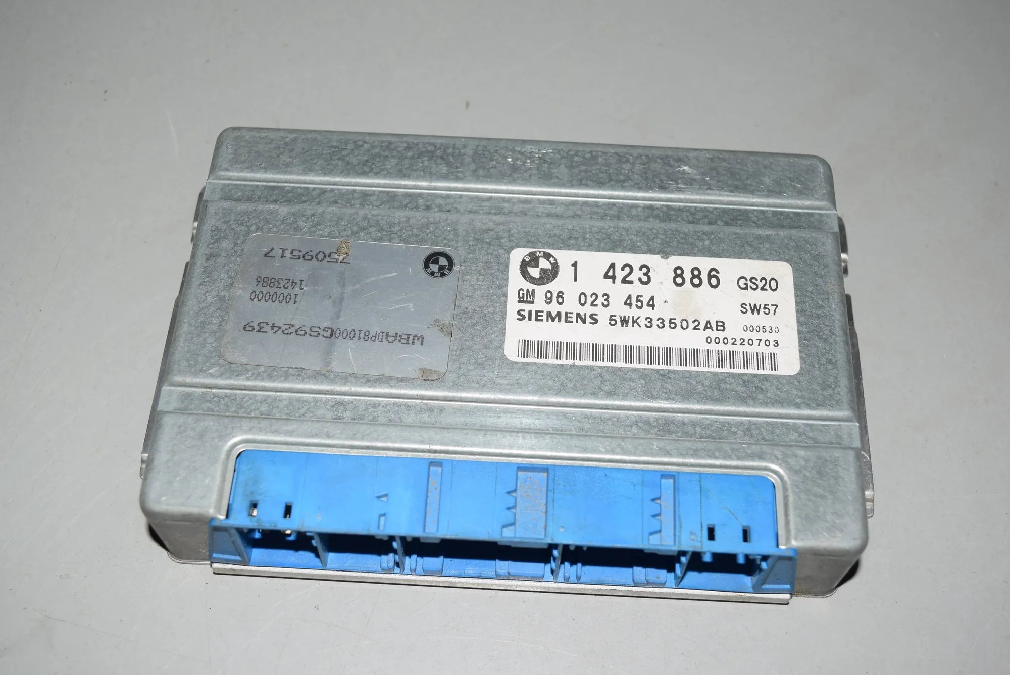 Gearbox Control Unit – OEM 14238867509517 · BMW 5 Touring (E39) BMW 5 Touring (E39) 530 d 2000