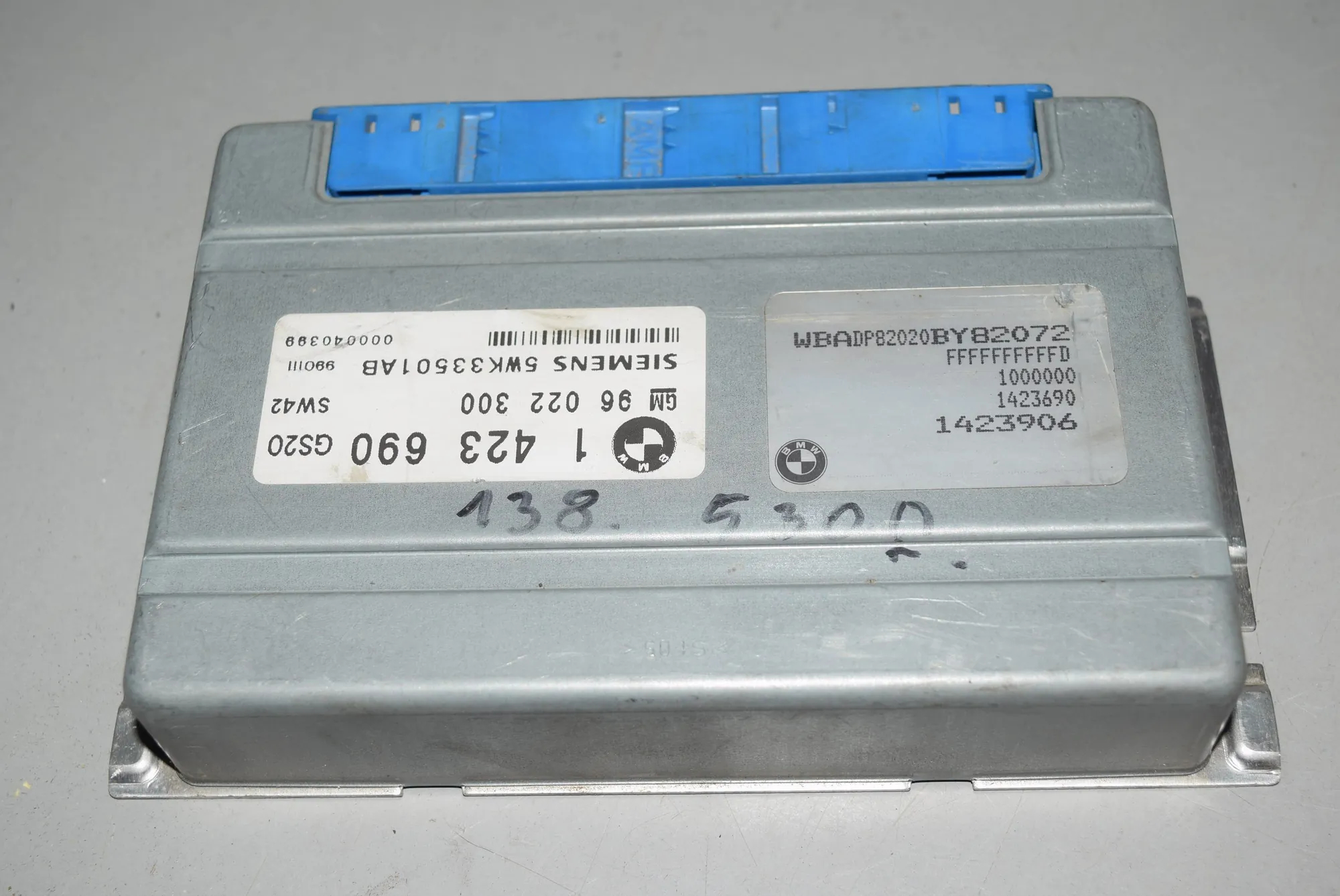 Gearbox Control Unit – OEM 14236901423906 · BMW 5 Touring (E39) BMW 5 Touring (E39) 530 d 1999 – 2
