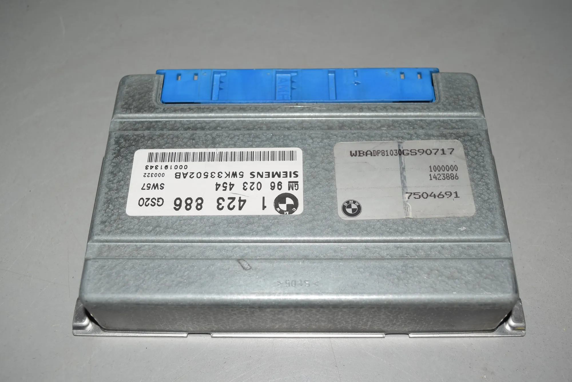 Gearbox Control Unit – OEM 14238867504691 · BMW 5 Touring (E39) BMW 5 Touring (E39) 530 d 2000 – 2